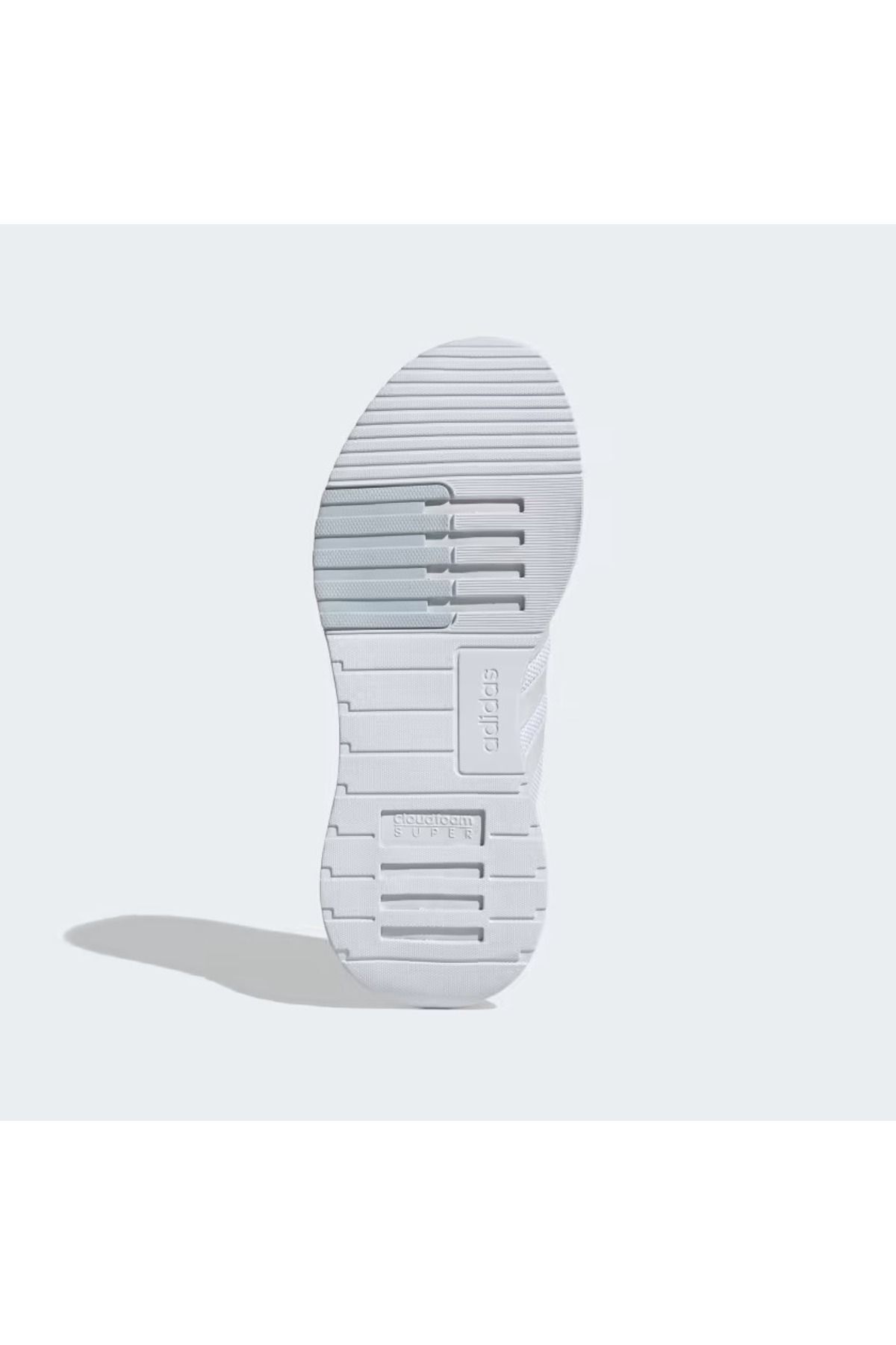 کفش پیاده روی سفید زنانه Racer TR21 اورجینال adidas