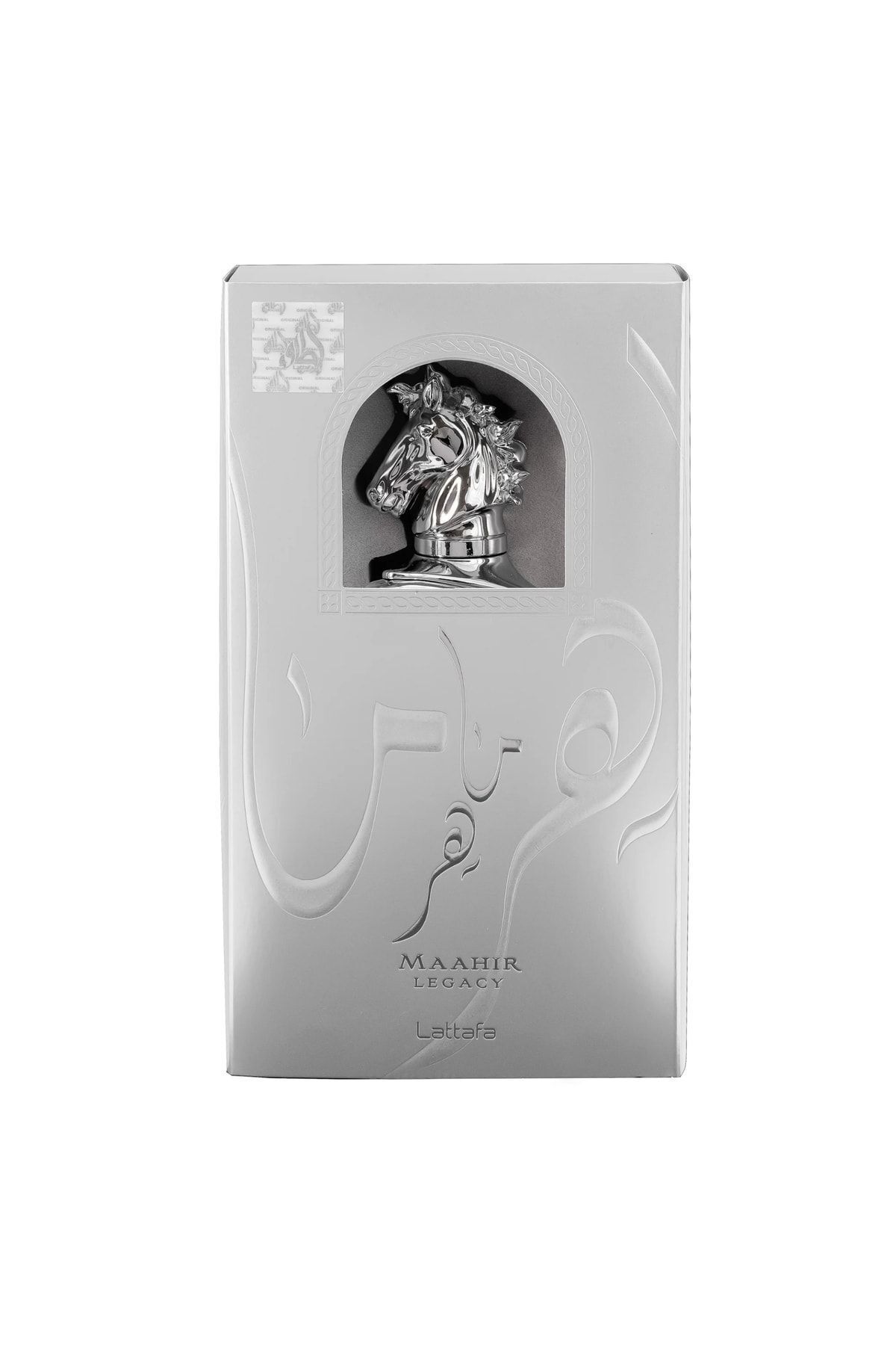 عطر مردانه و زنانه میراث مااهیر اورجینال Lattafa