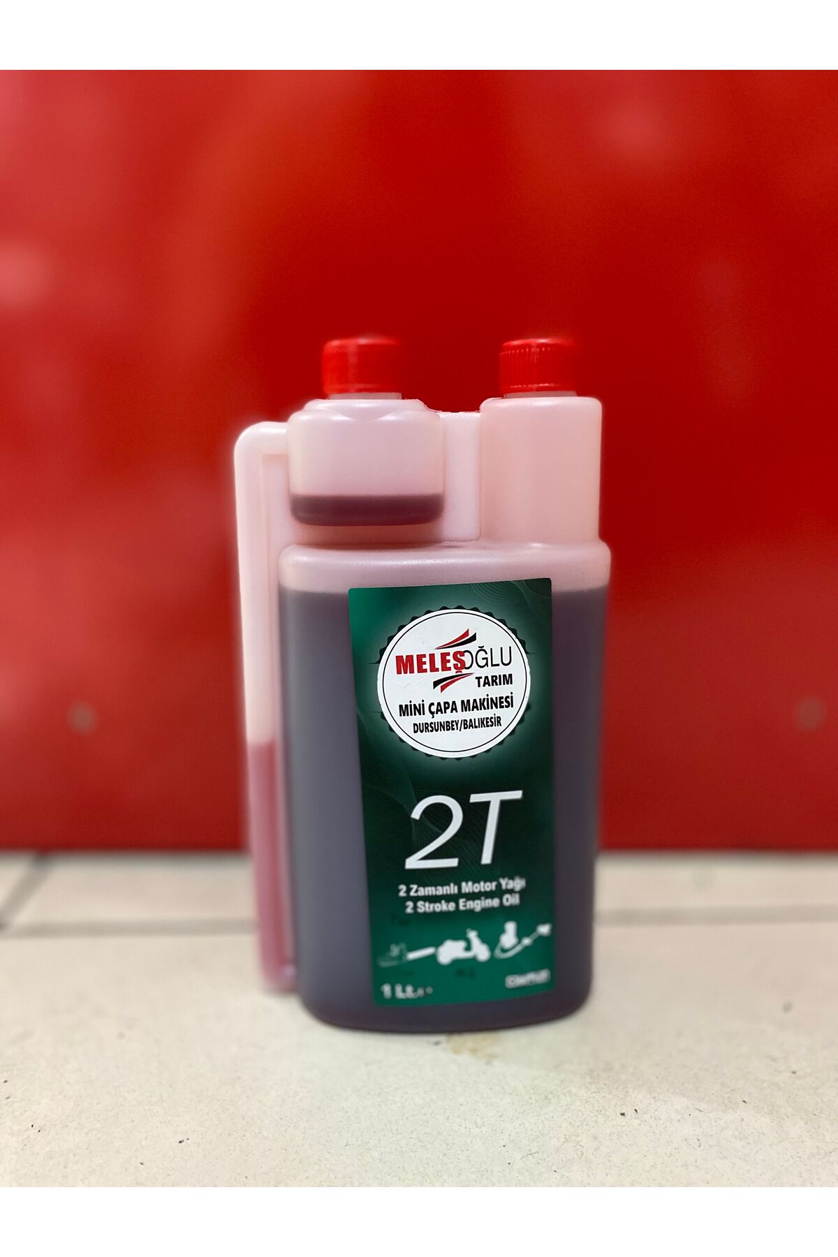 2 ZAMANLI 2T ÖLÇEKLİ ÖZEL YAĞ