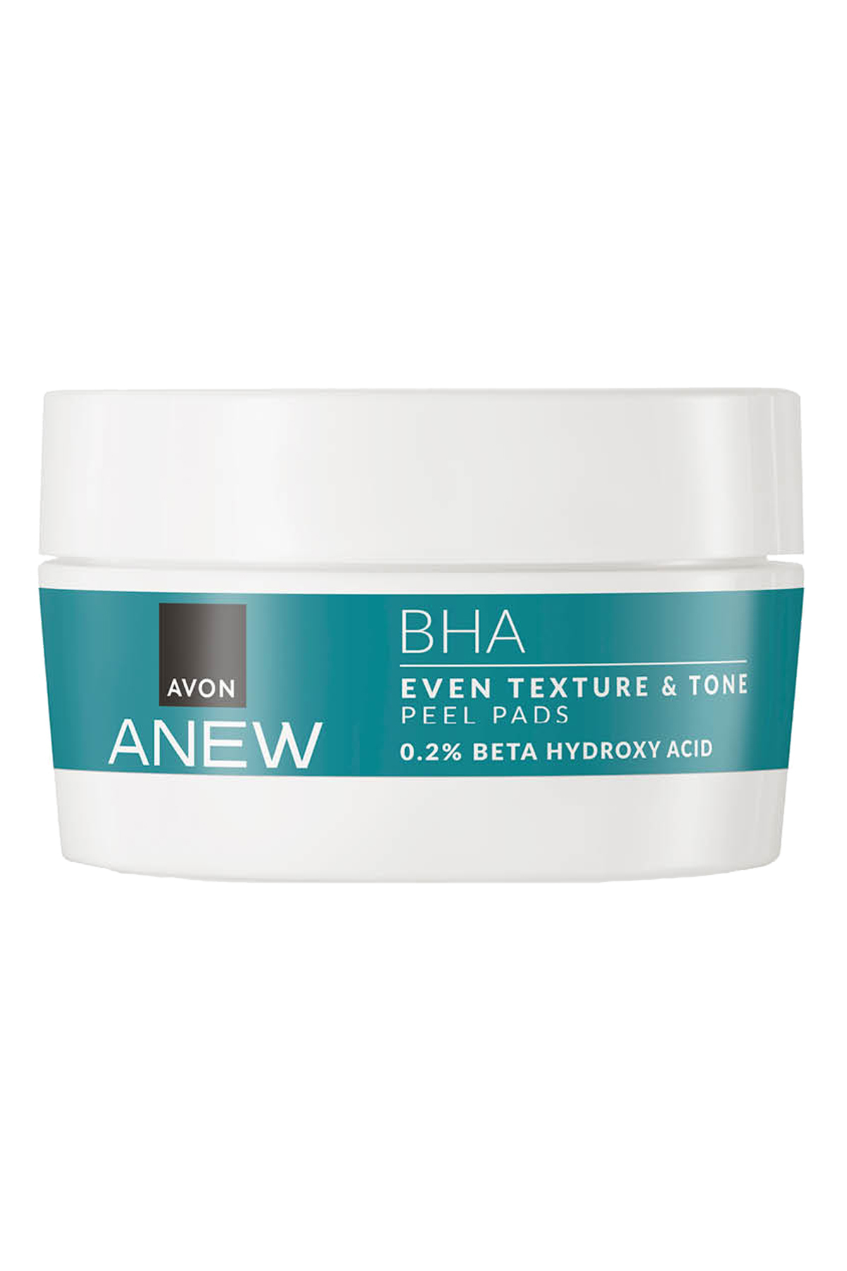 AVON Anew BHA Cilt Tonu Görünümünü Düzgünleştiren Peeling Etkili Pedler 30 pcs.