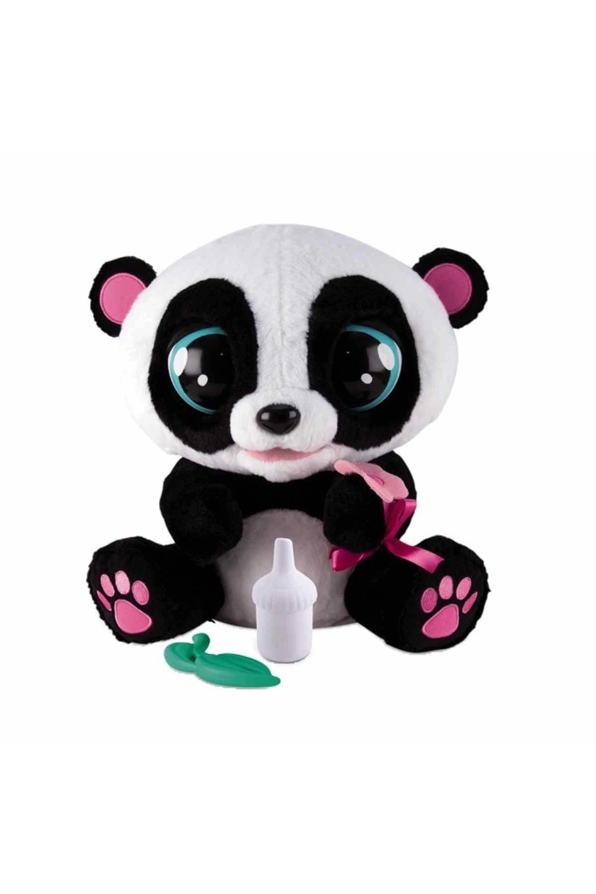 Kızılkaya Oyuncak-9519 Model Yoyo Panda - Interactive Plush Hesise 2