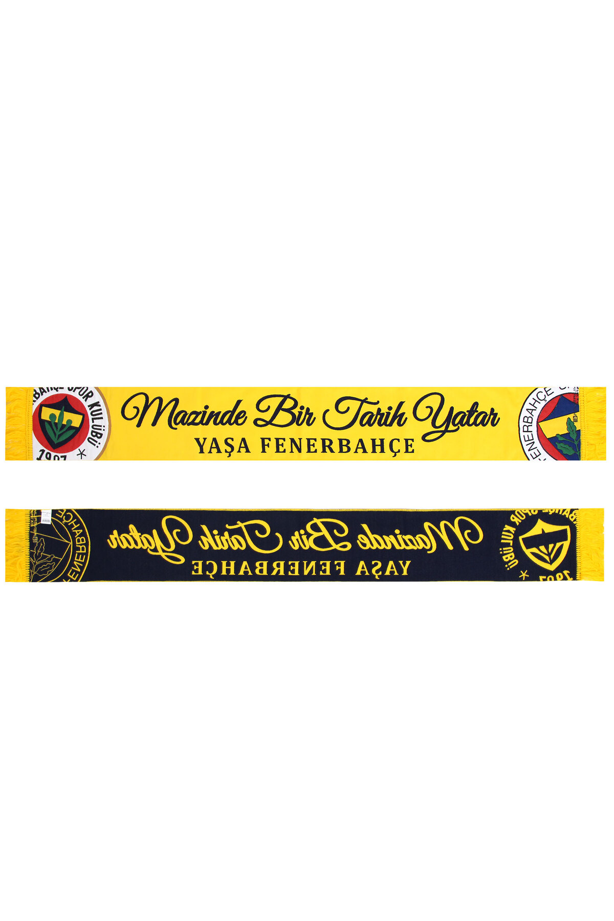 Fenerbahçe UNISEX YAŞA FENERBAHÇE DOKUMA ATKI