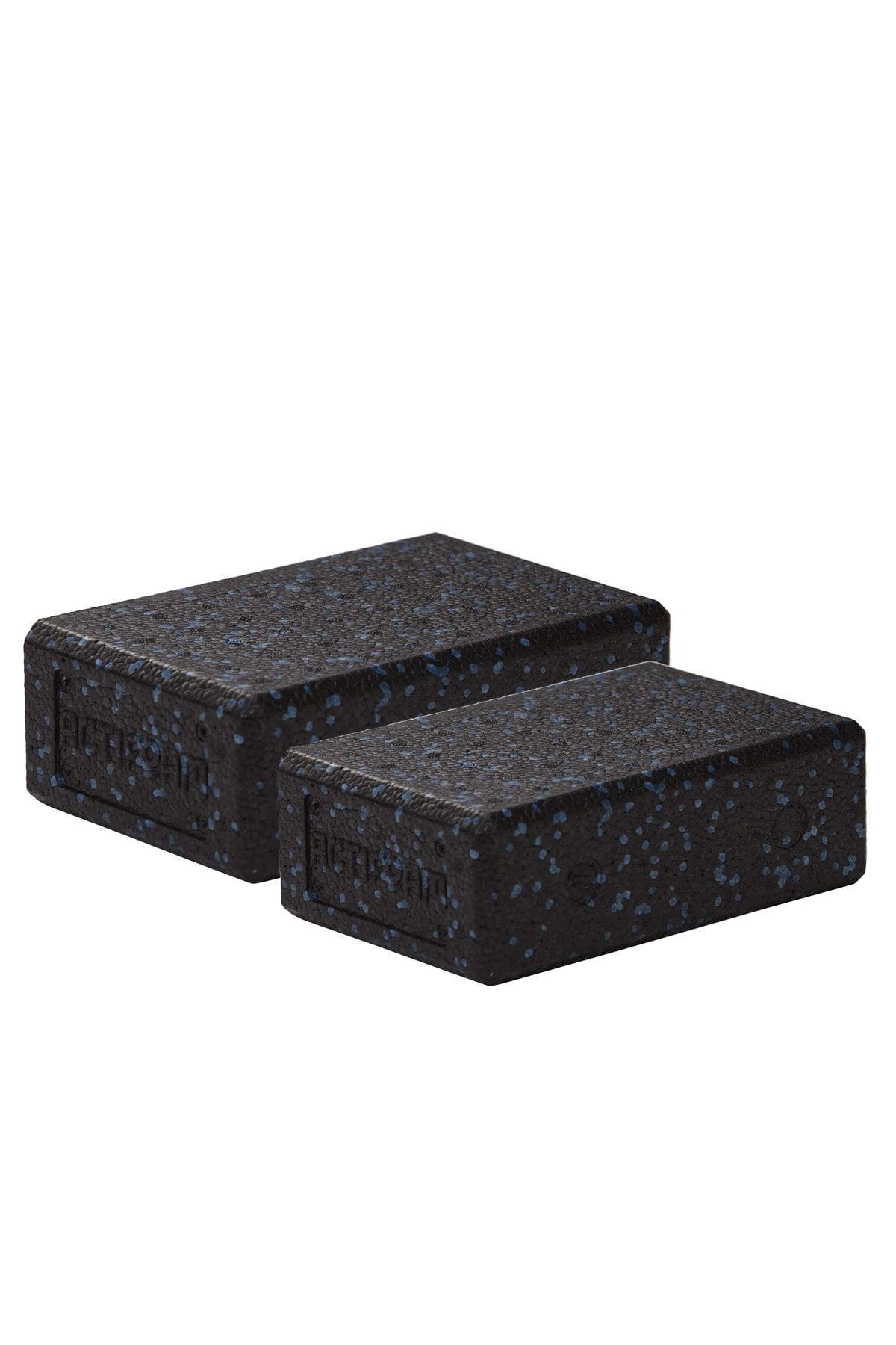 Tosima Çiftli Yoga Blok Foam Yoga Bloğu Köpük Yoga Blok Yoga Block Ikili