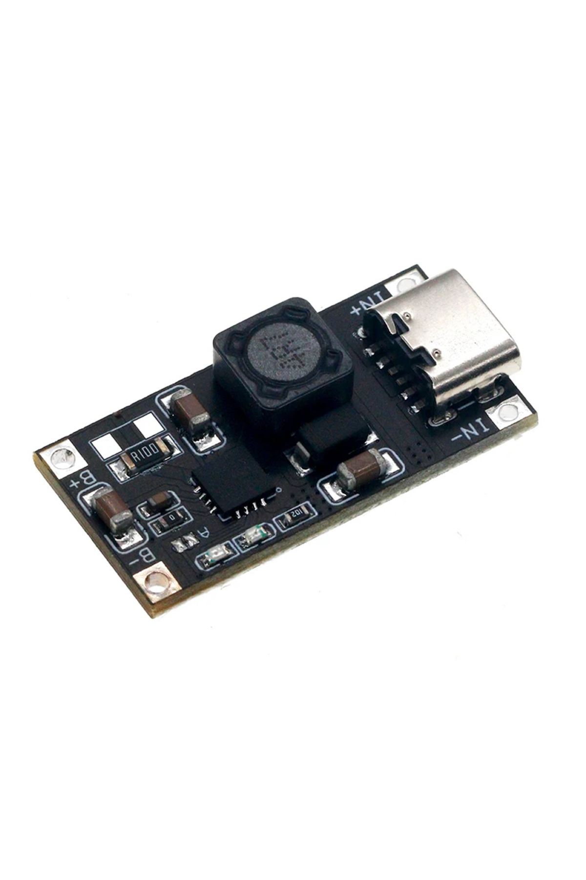 TP5000 1A 3.6V Lipo Lifepo4 Pil Şarj Modülü  1S 4.2V Lityum Li-Ion Batarya Akü Mp3 Mp4 Tablet Pda 3