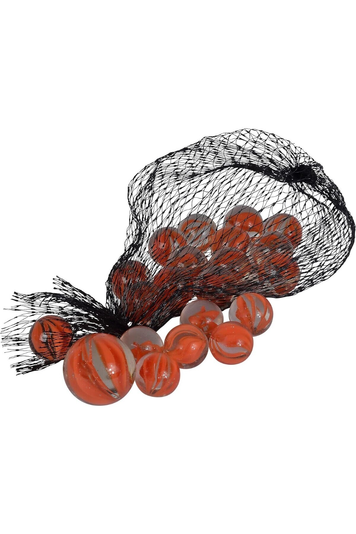 Overgame Misket Full Kutu - Glass Marbles Full Box - 420 Adet, 20