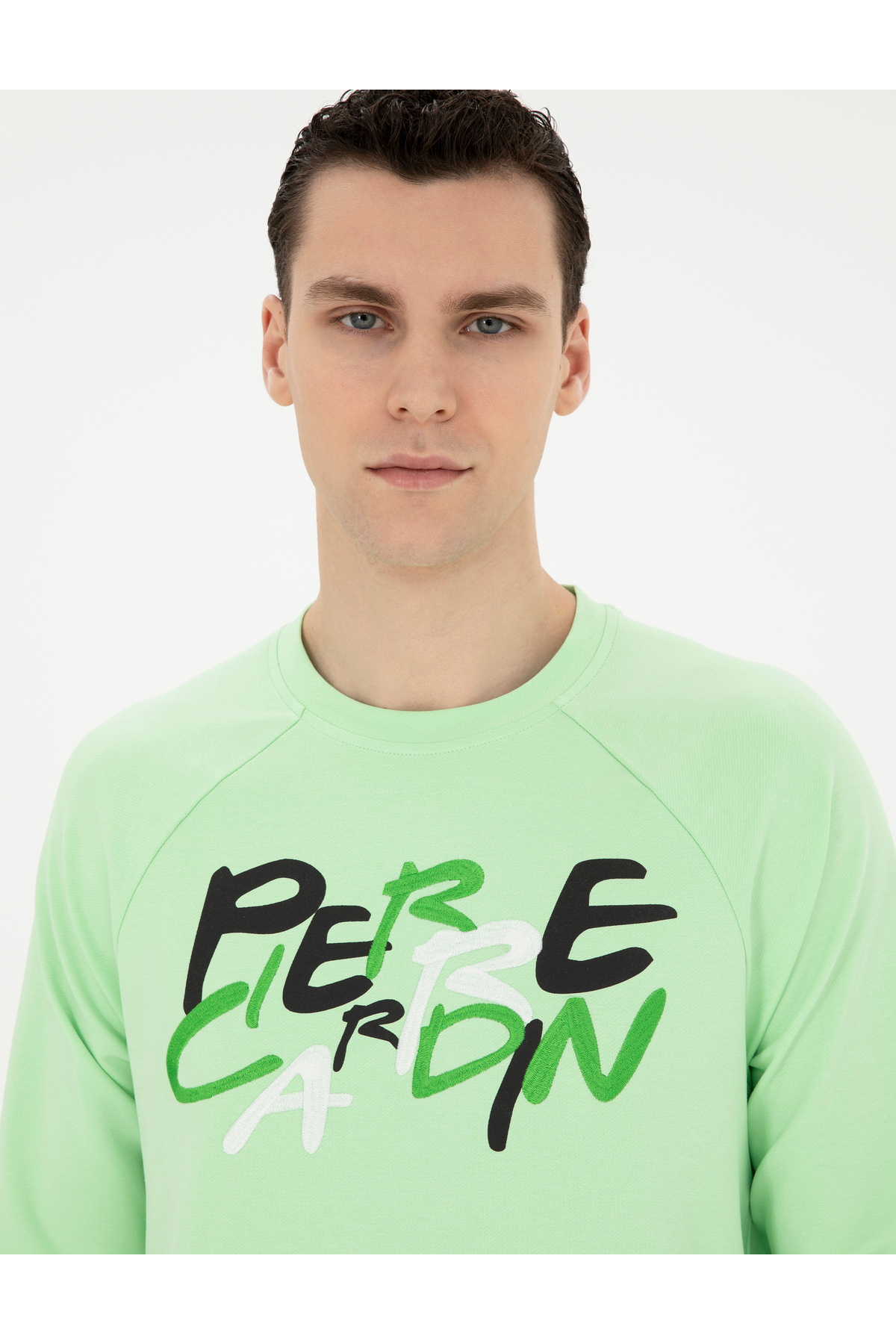 سویشرت مردانه پیر کاردین | 50285538-vr087 Pierre Cardin - Image 2