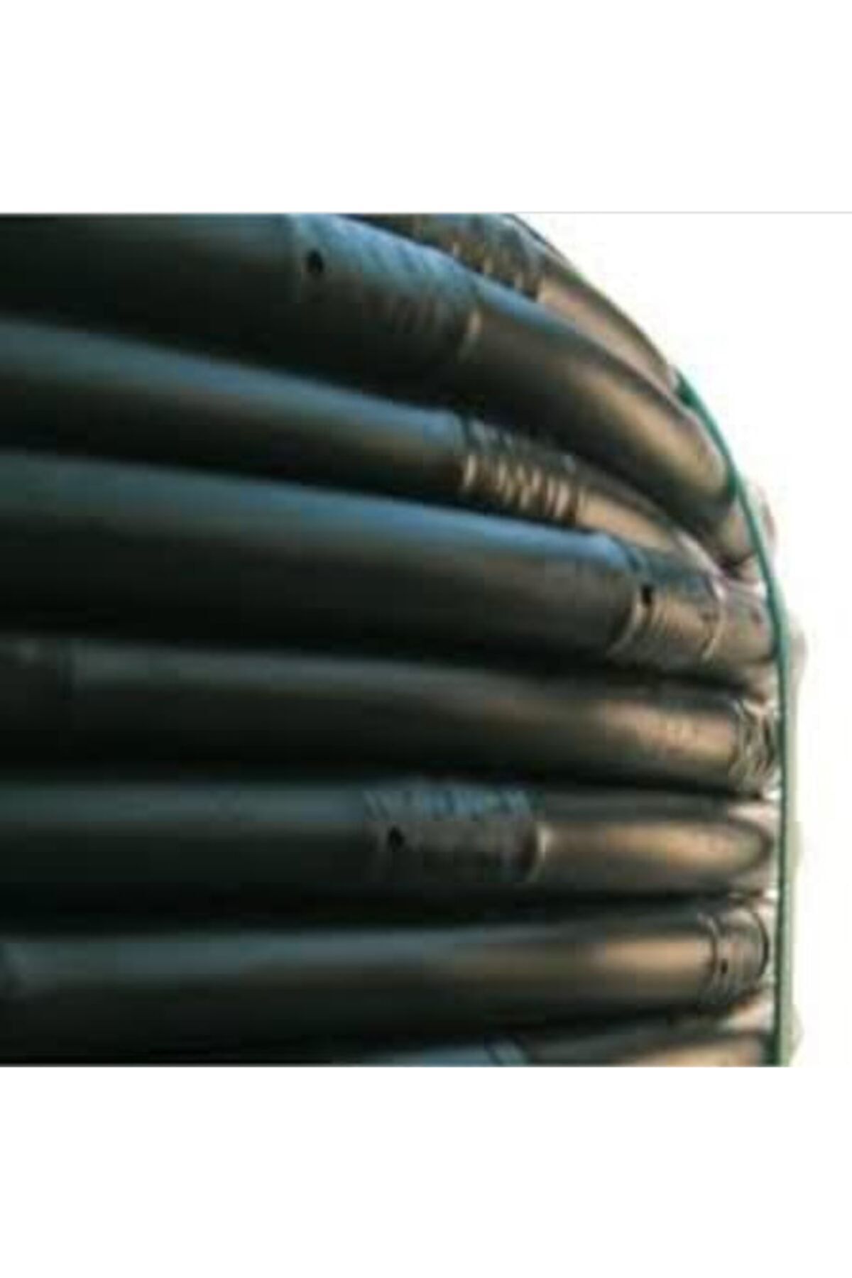 100 Mt 16 Mm Çaplı 33 Cm Delik Aralıklı Damla Sulama Hortumu 2