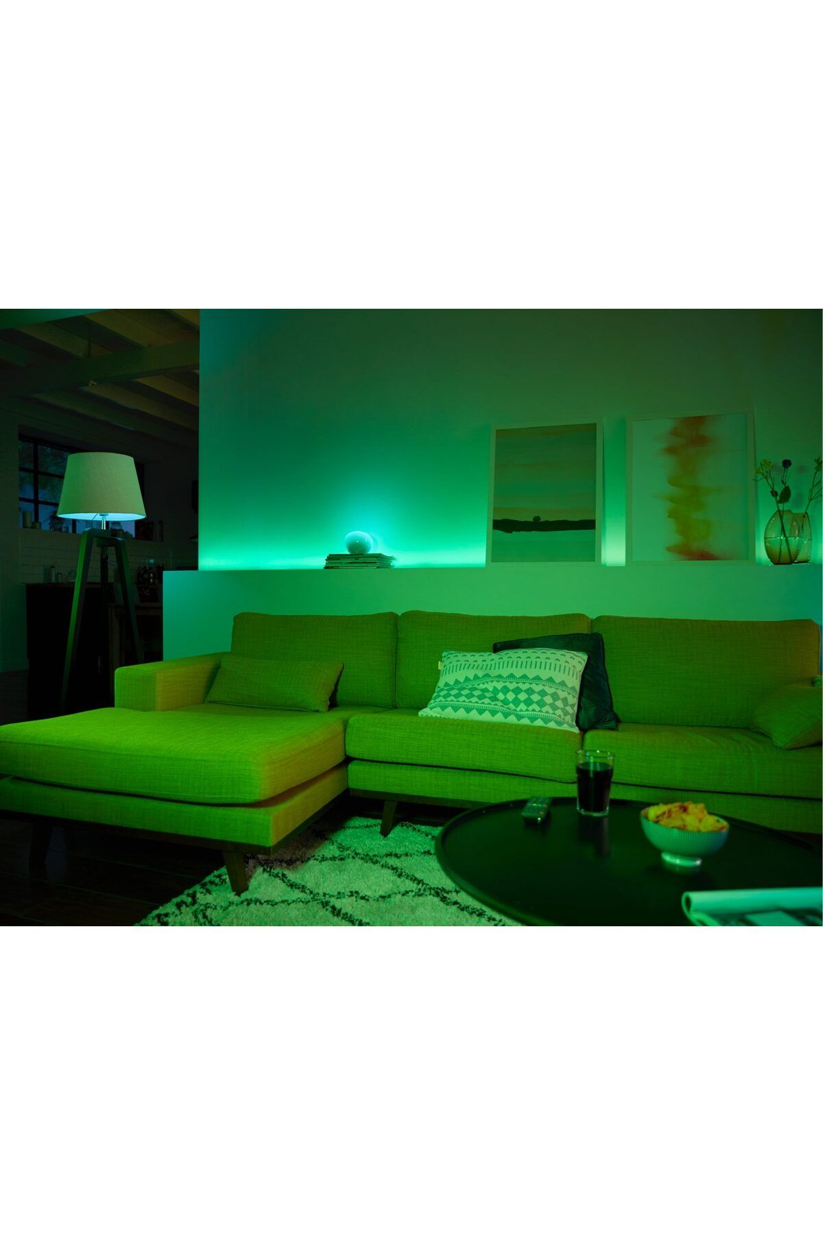 Philips Hue-Hue Lightstrip Plus V4 APR 2m base kit 4