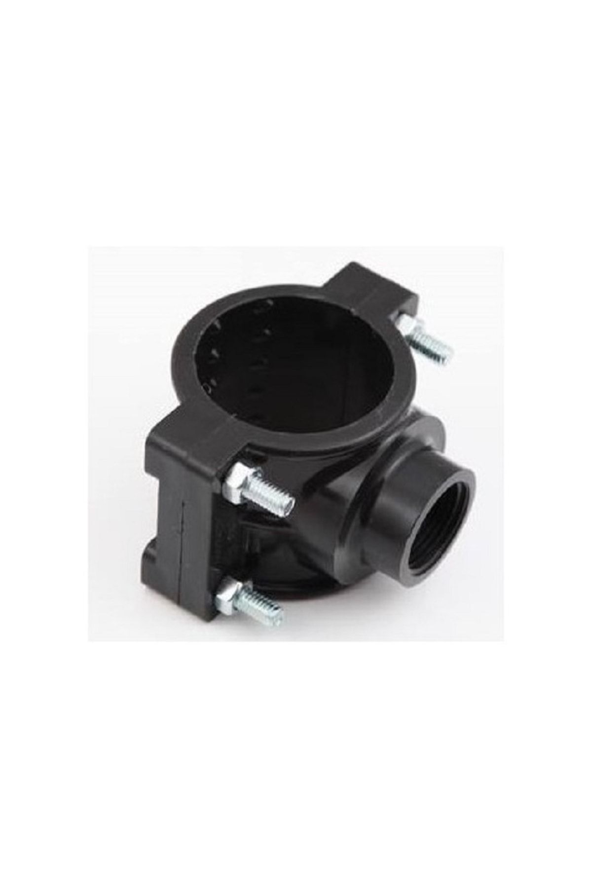 Coupling Bolted Socket Pendant Black 25x1/2"