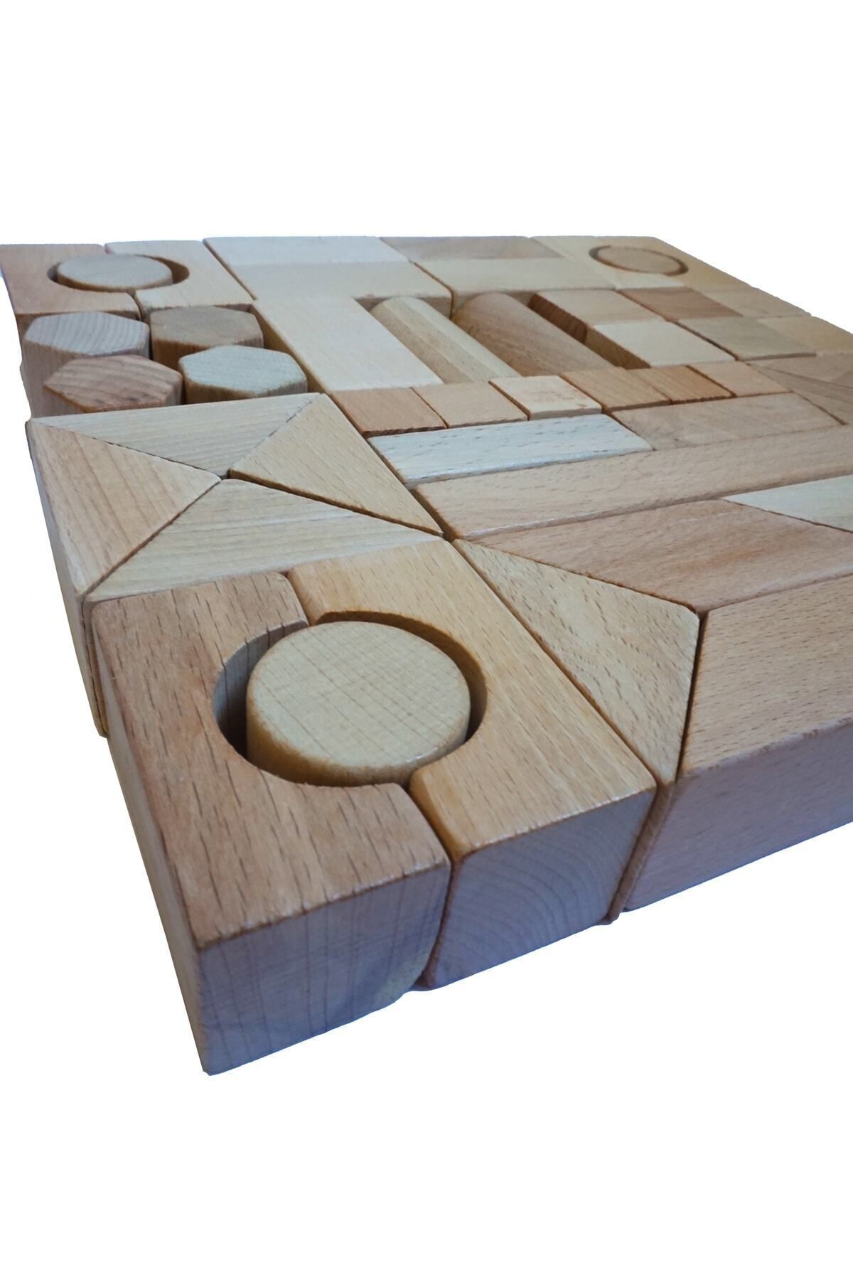 COCOTA TOYS-Large Size Wooden Building Blocks 2