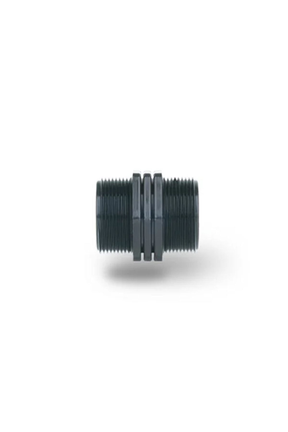 PP Fittings Dıştan Dişli Nipel 1/2" 5 Adet