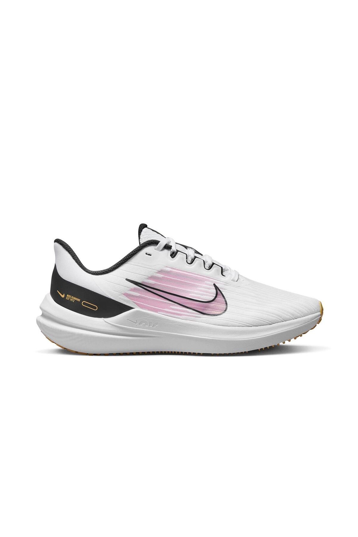 کفش دویدن زنانه Wmns Air Winflo 9 DD8686-104 سفید Nike