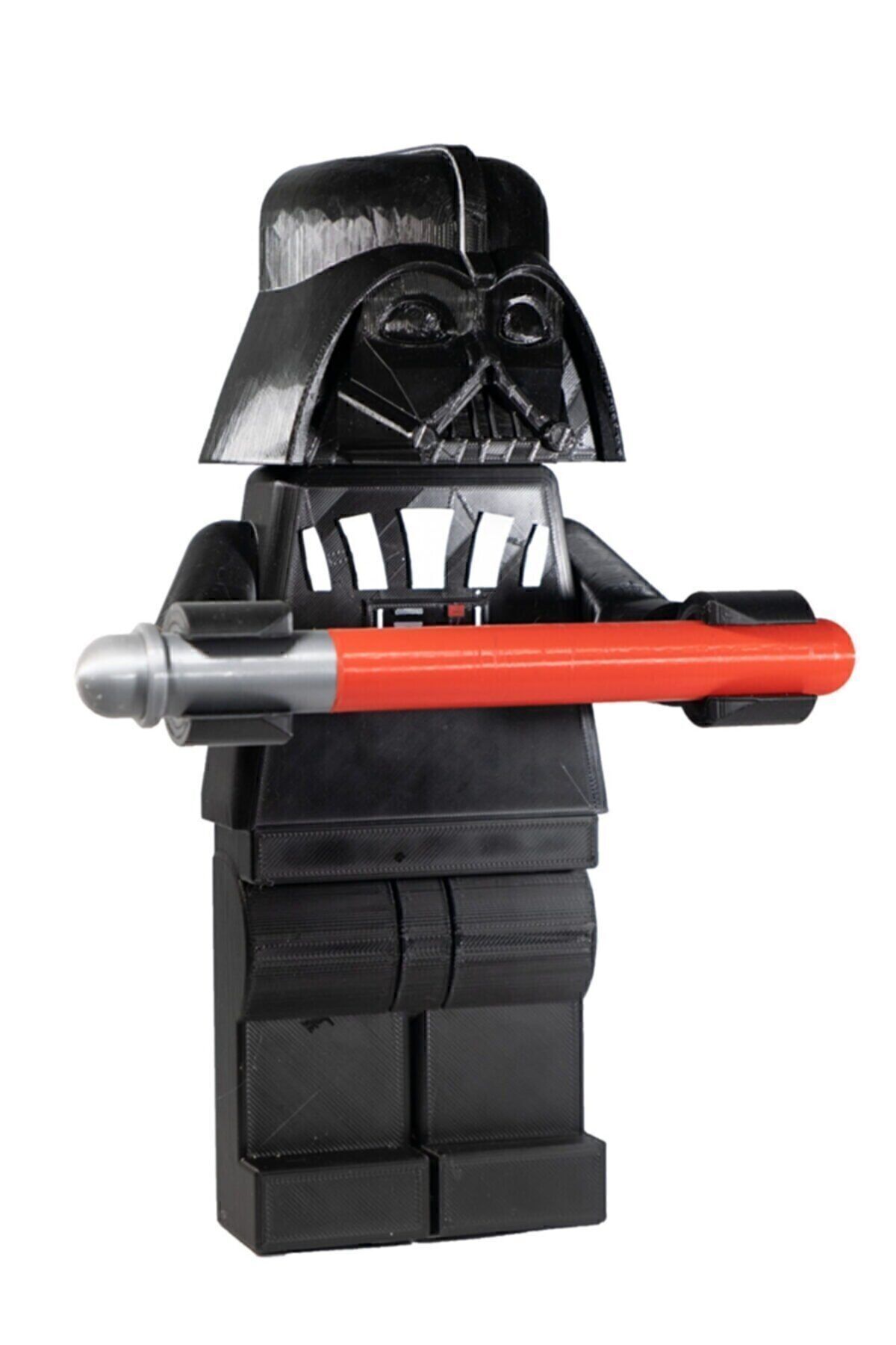 dream3d-Darth Vader Toilet Paper Holder Star Wars Large Size 1