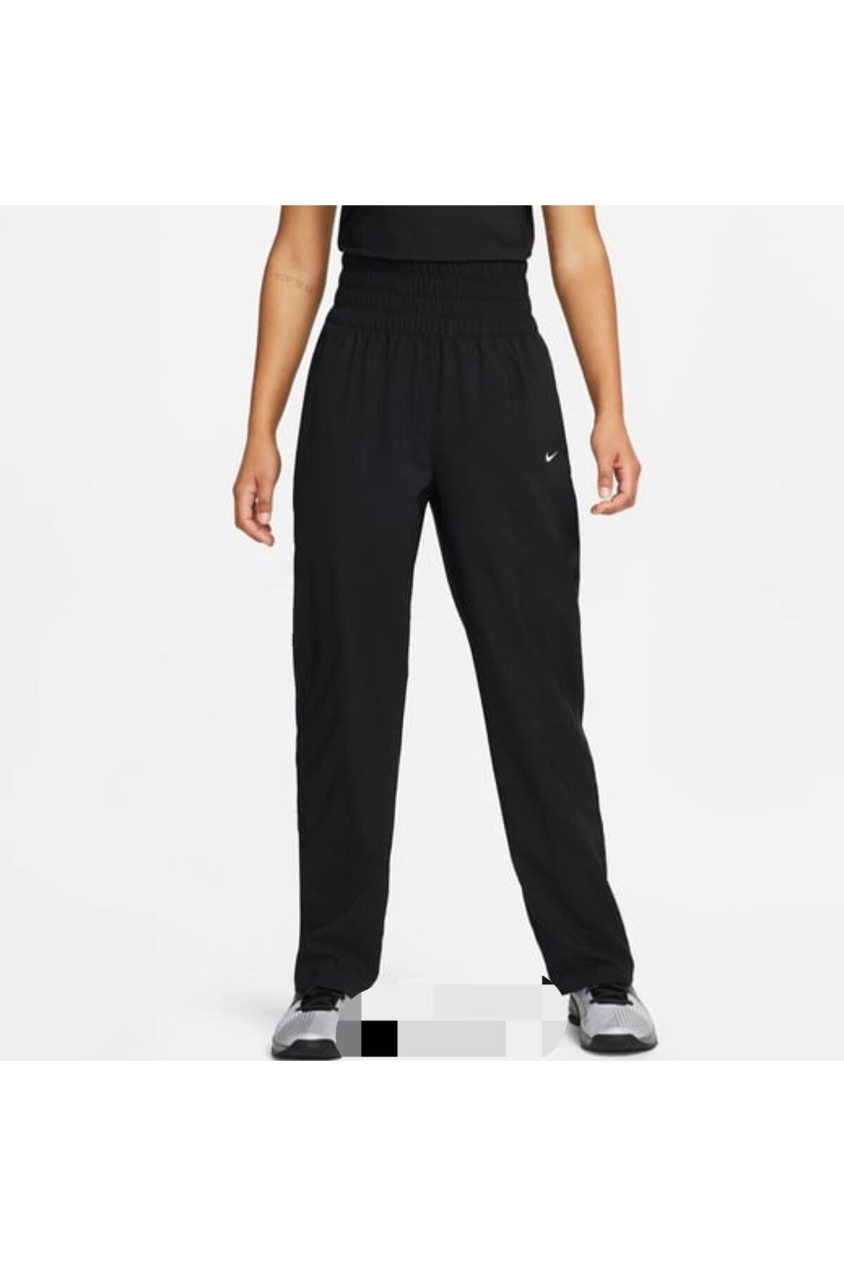 Nike stretch pants top
