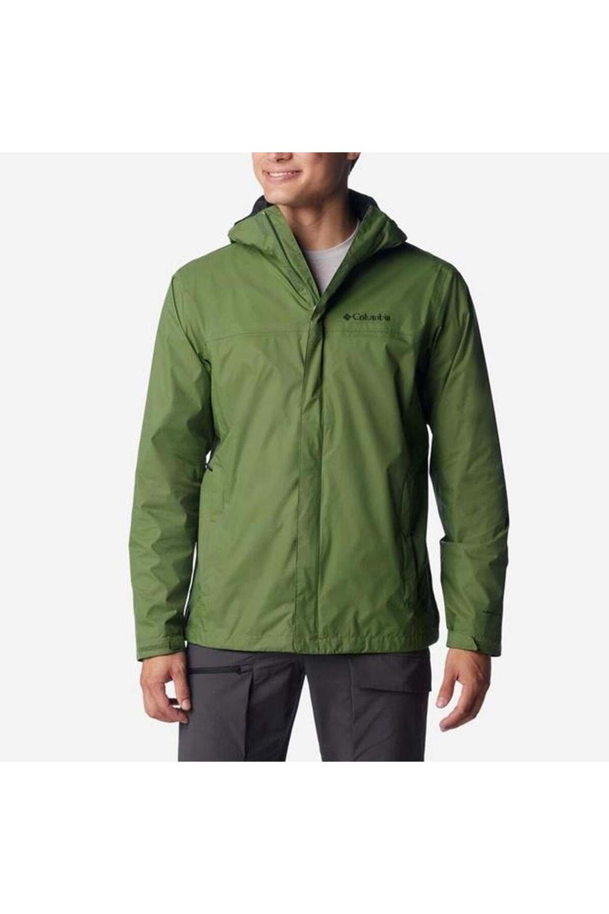 Columbia Watertight i Jacket Erkek Ya murluk RM2433 Erkek Giyim