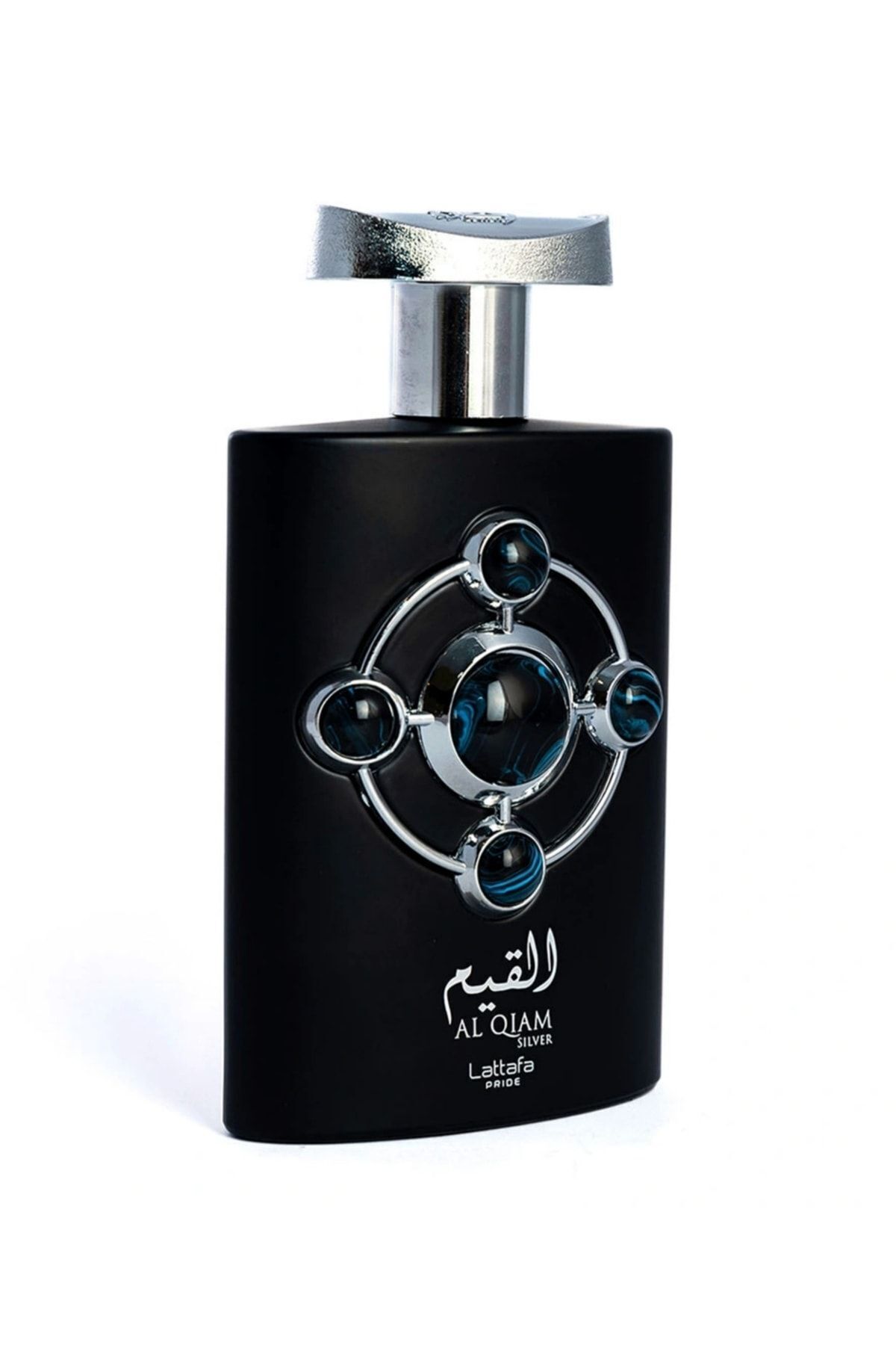 عطر مردانه القاعده نقره اورجینال Lattafa