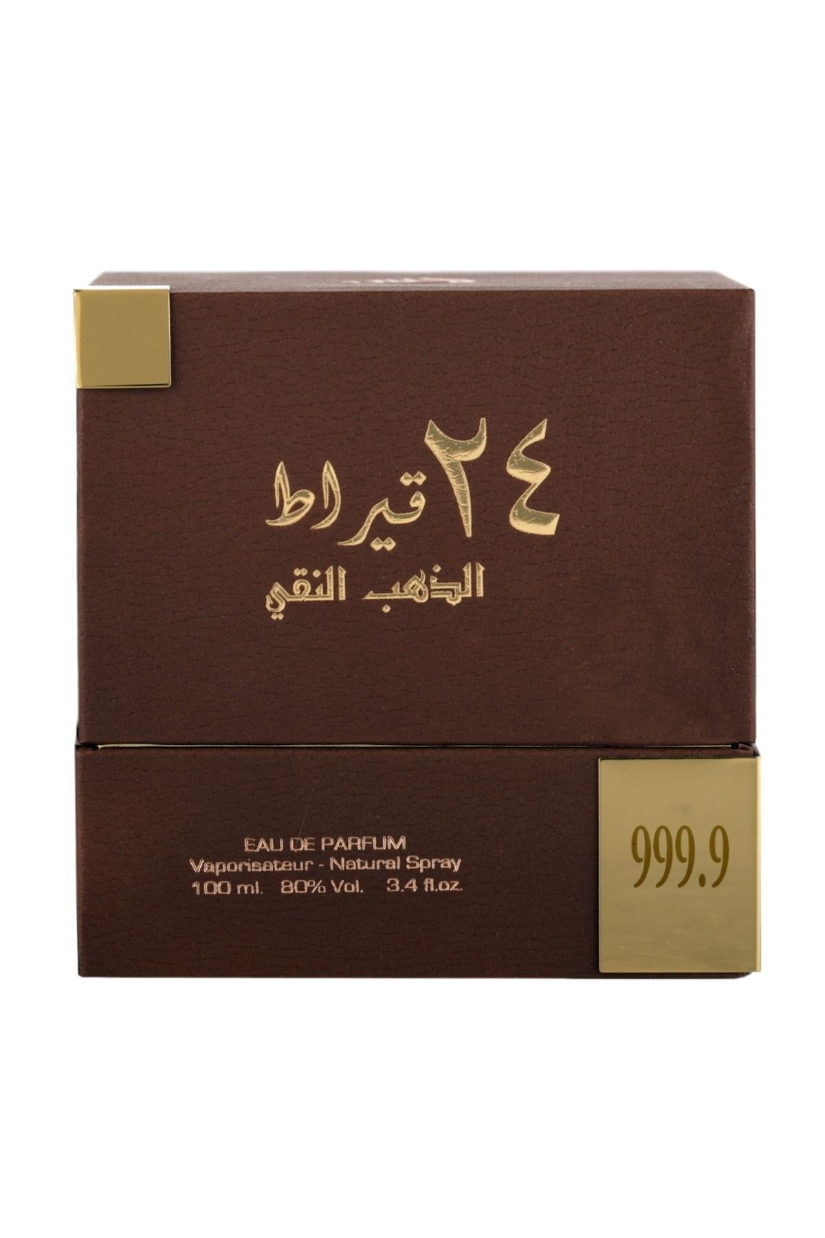 عطر مردانه و زنانه قیراطی طلای خالص اورجینال Lattafa