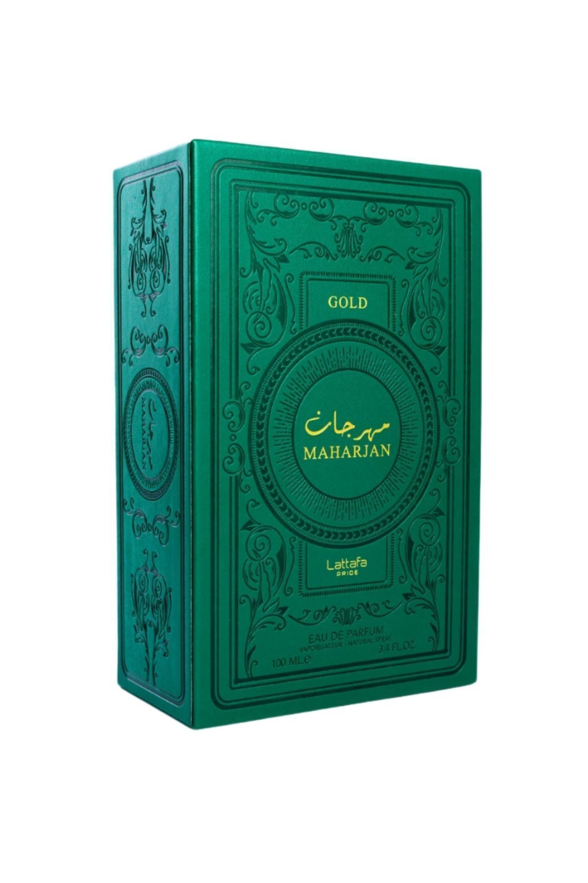 عطر زنانه طلای ماهارجان اورجینال Lattafa