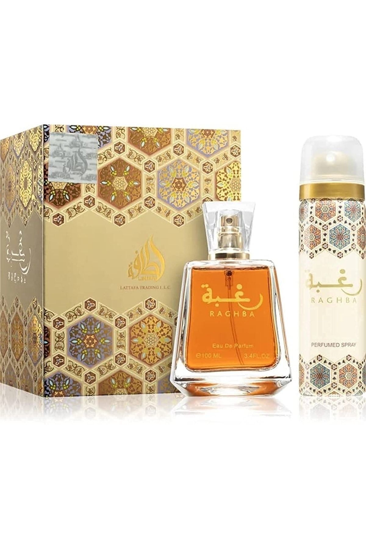 lattafa-عطر رغبة من لطافة أو دي بارفان للرجال والنساء 100 مل 5