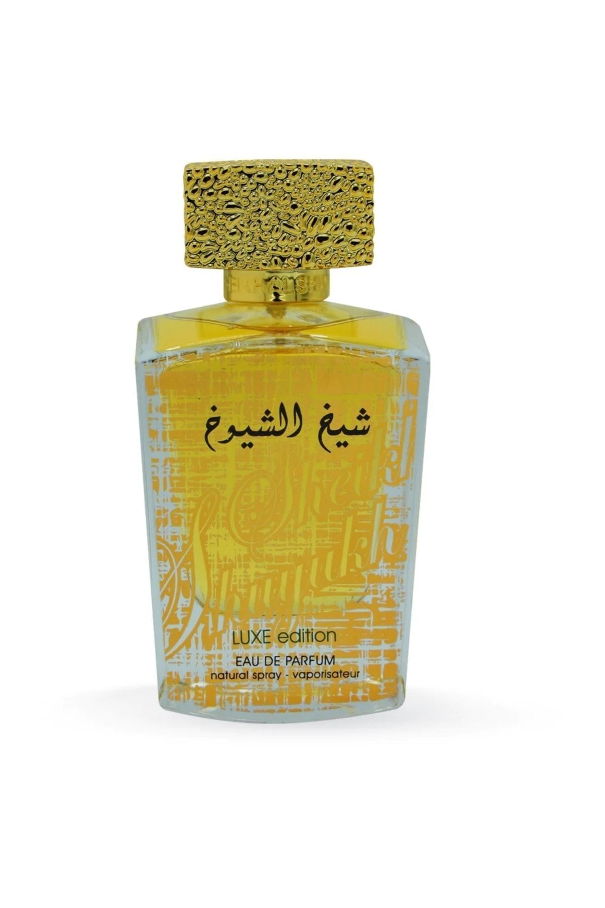عطر مردانه و زنانه ویرایش لوکس شیخ الشوخ اورجینال Lattafa