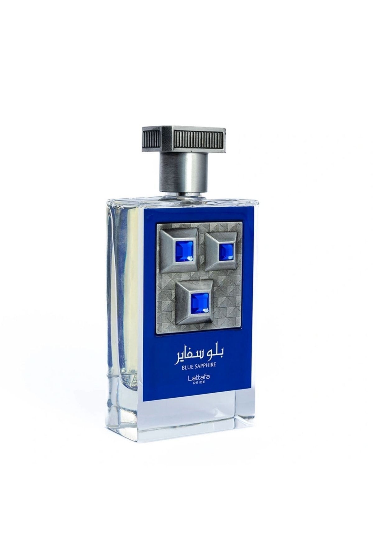 عطر مردانه و زنانه یاقوت کبود آبی اورجینال Lattafa