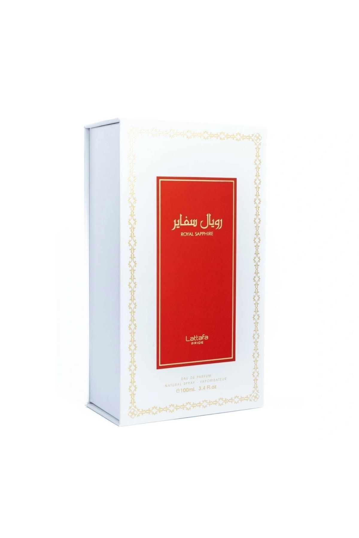 عطر مردانه و زنانه ROYAL SAPPHIRE 100 ML ادوپرفیوم Lattafa