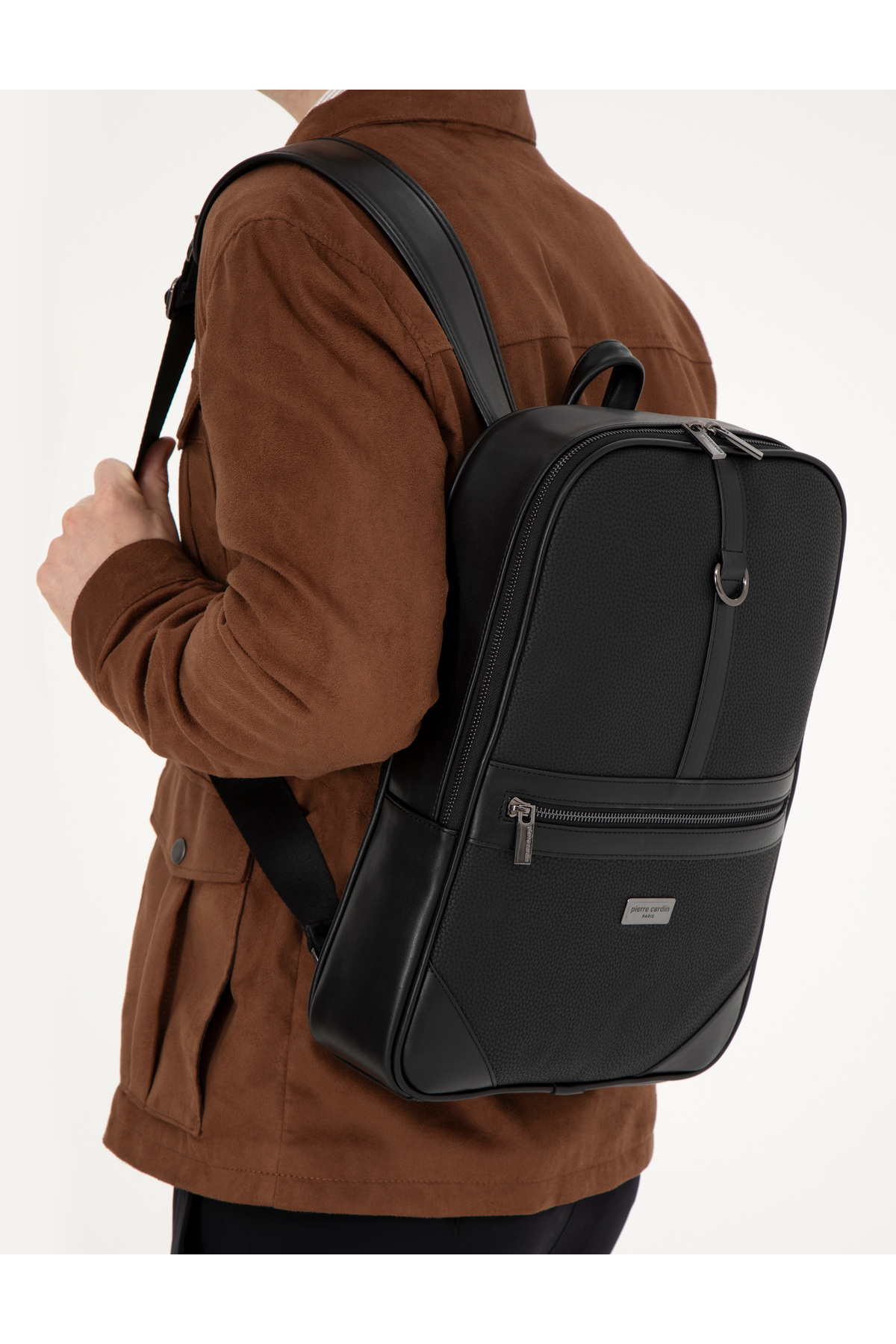 کوله پشتی مردانه پیر کاردین | 50288761-VR046 Pierre Cardin - Image 2