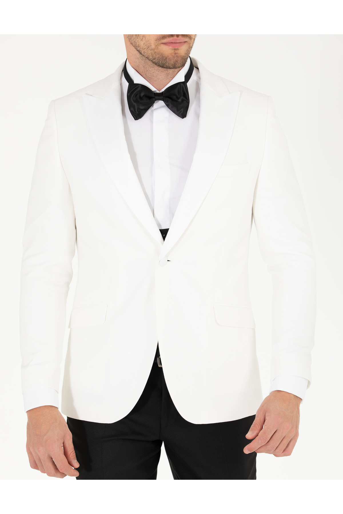 تاکسیدو مردانه پیر کاردین | 50265143-VR013 Pierre Cardin - Image 7