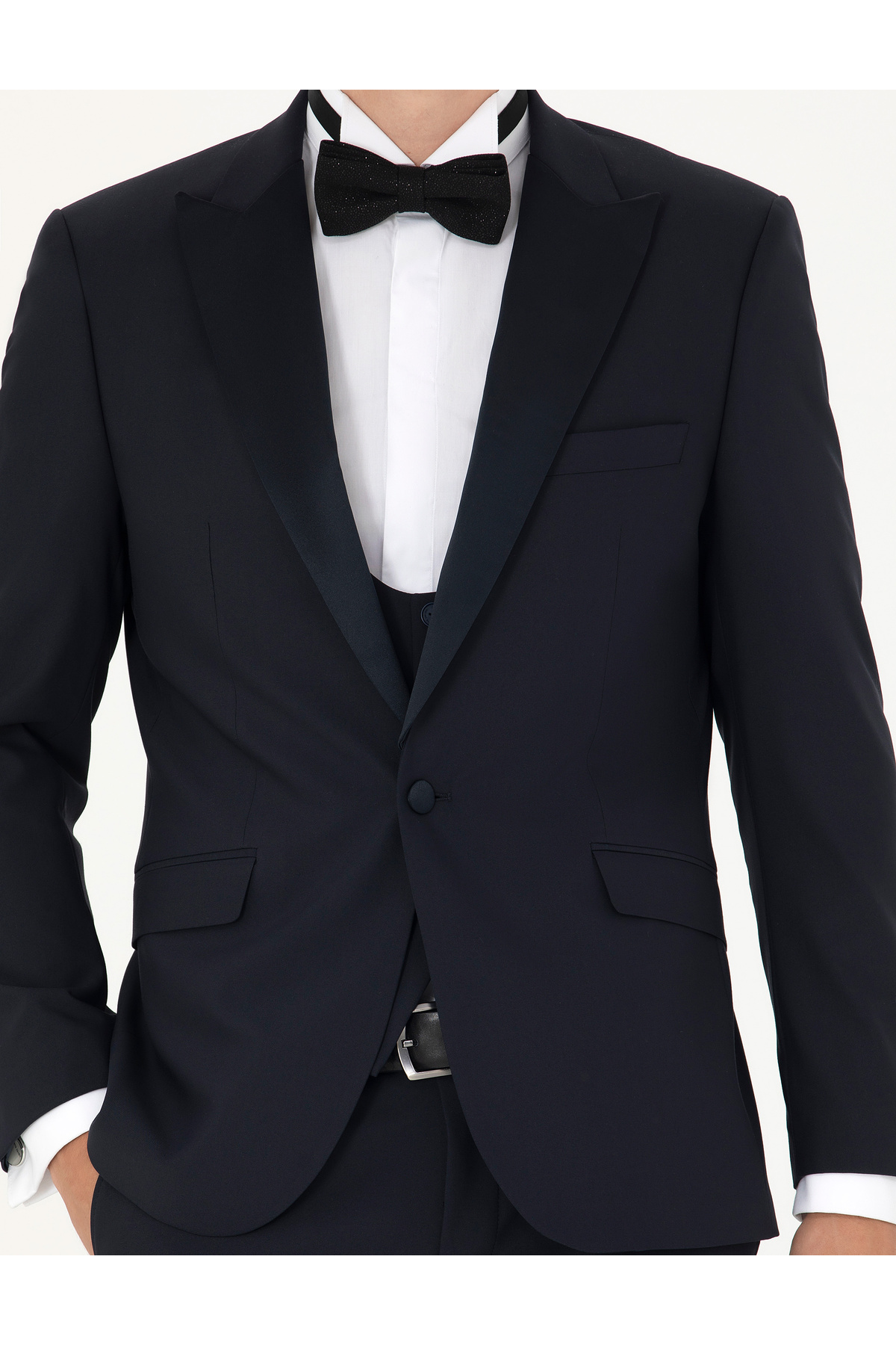 تاکسیدو مردانه پیر کاردین | 50268905-VR033 Pierre Cardin - Image 6