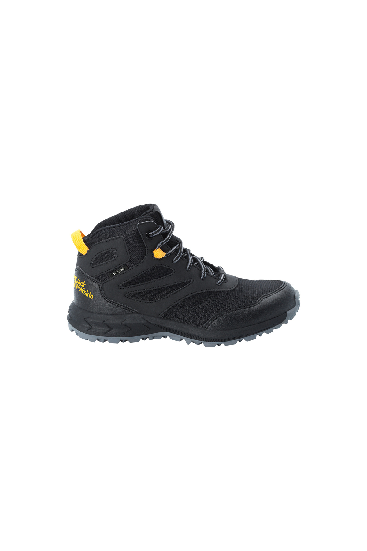 Woodland Texapore Mid Kids Outdoor Boots