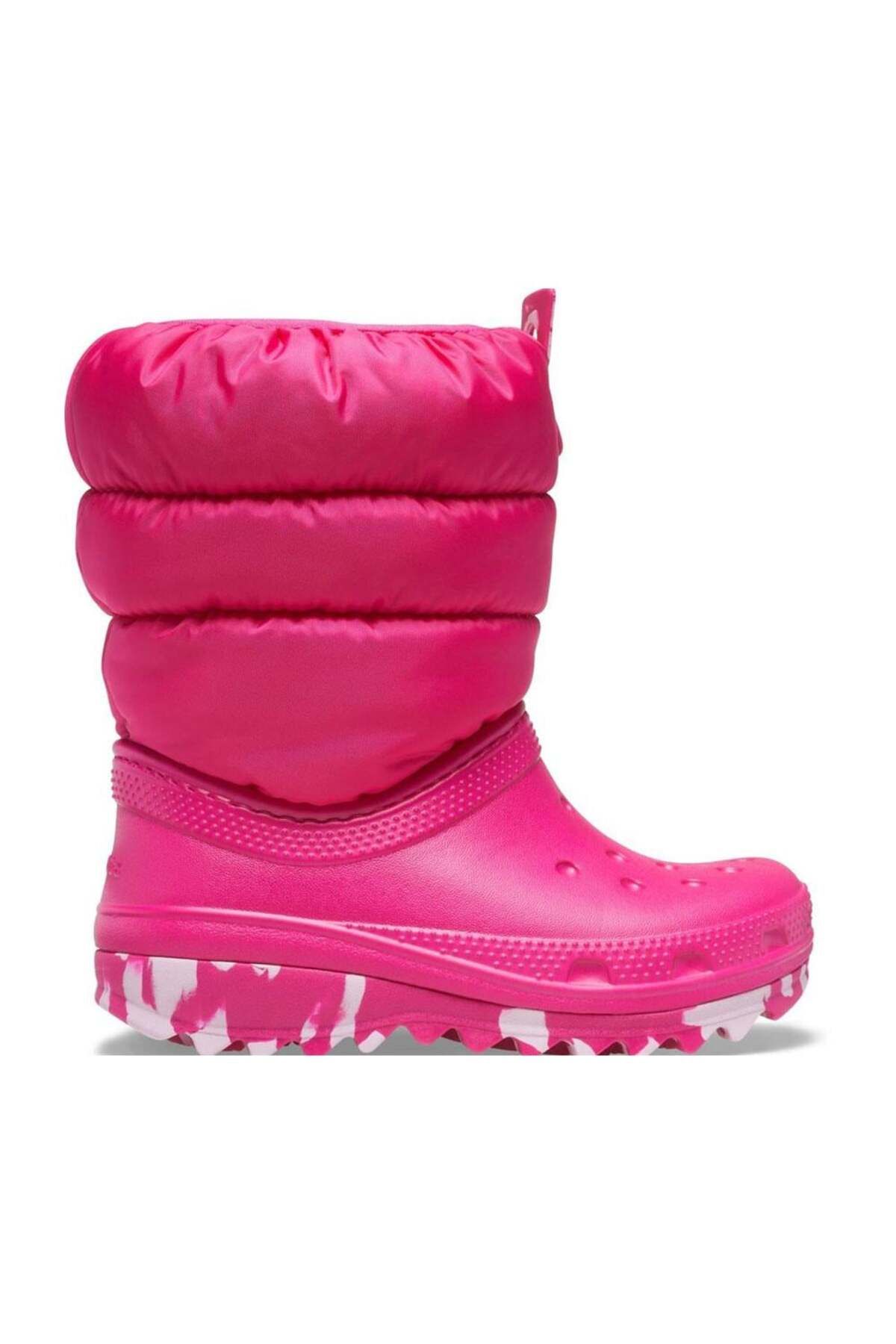 Crocs puff boot online