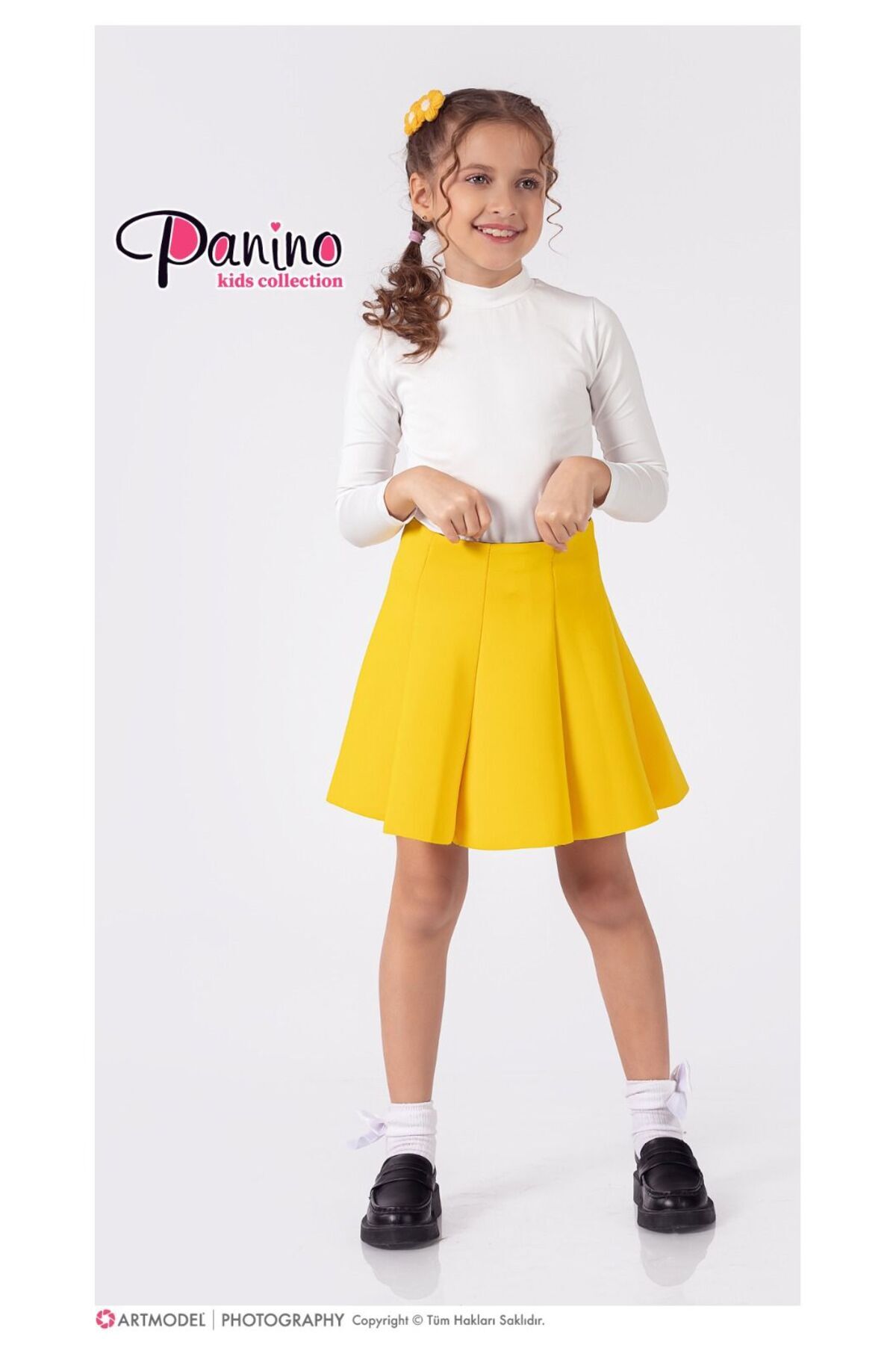 Legendary 8-Piece Diving Skirt 4-16 Years