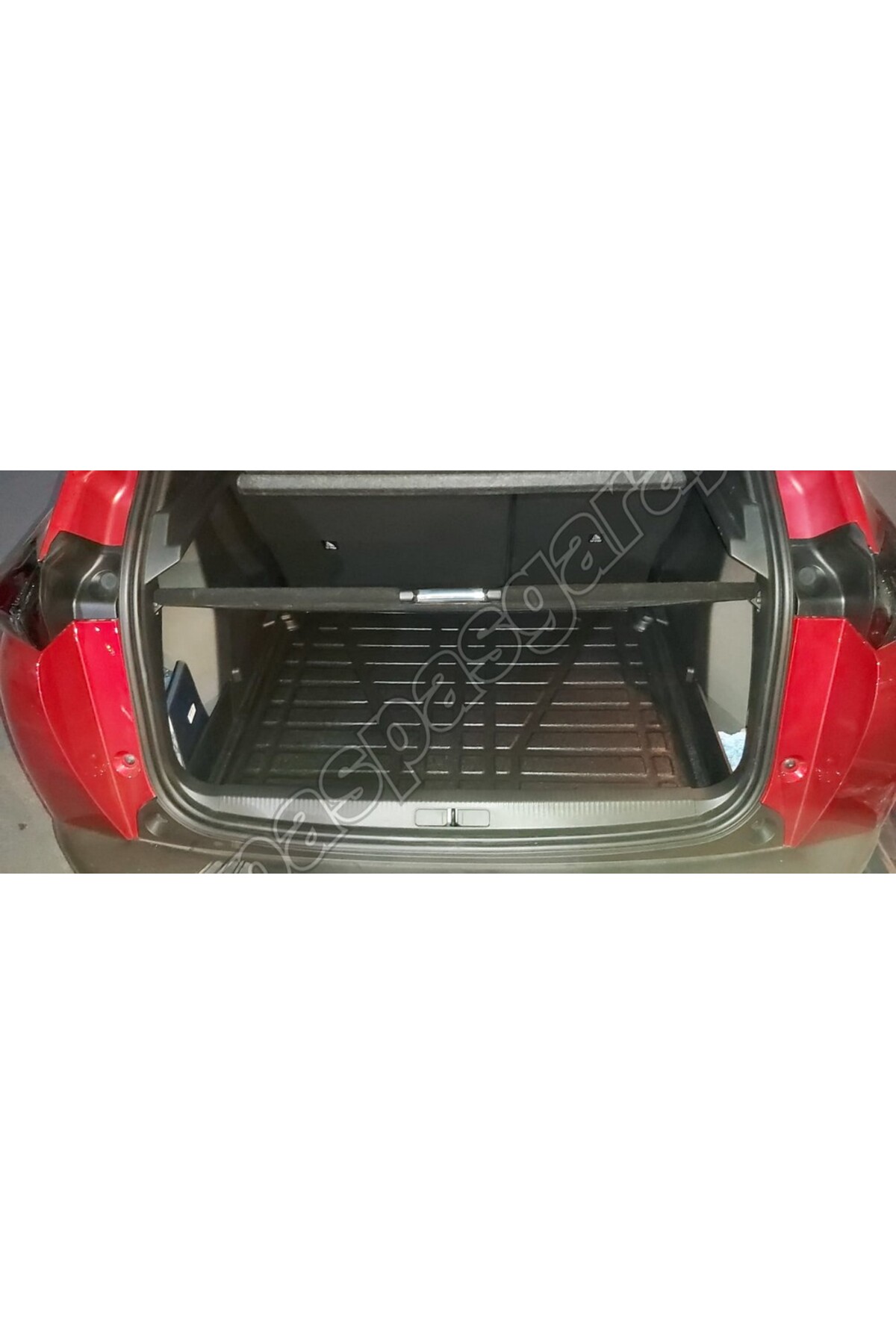 KAISER Peugeot 2008 Alt Bagaj Havuzu 2020-sonrası