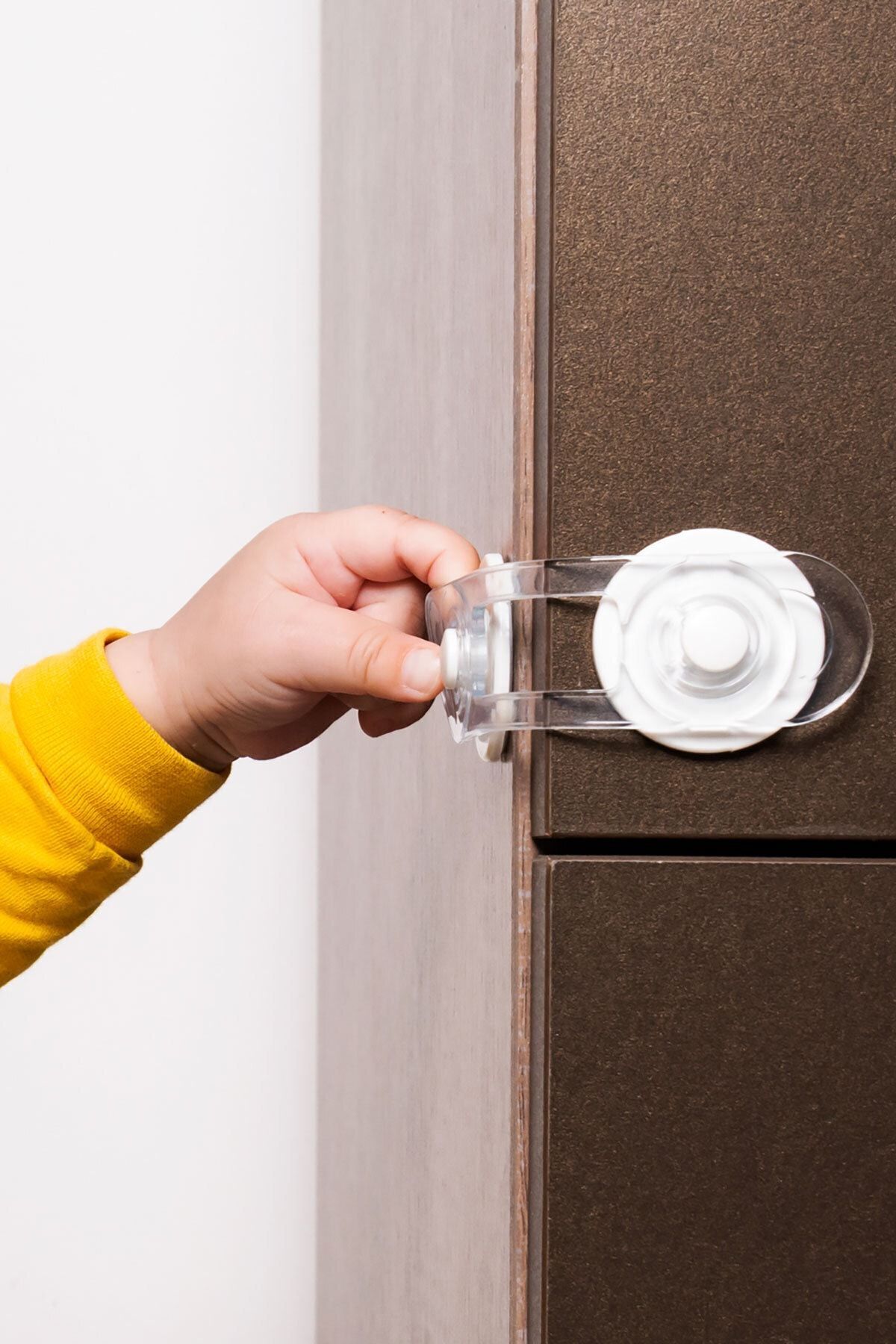 İdeal Baby 6 Paket Mini Çok Amaçlı Kilit fotoğrafı 4 (önizleme)