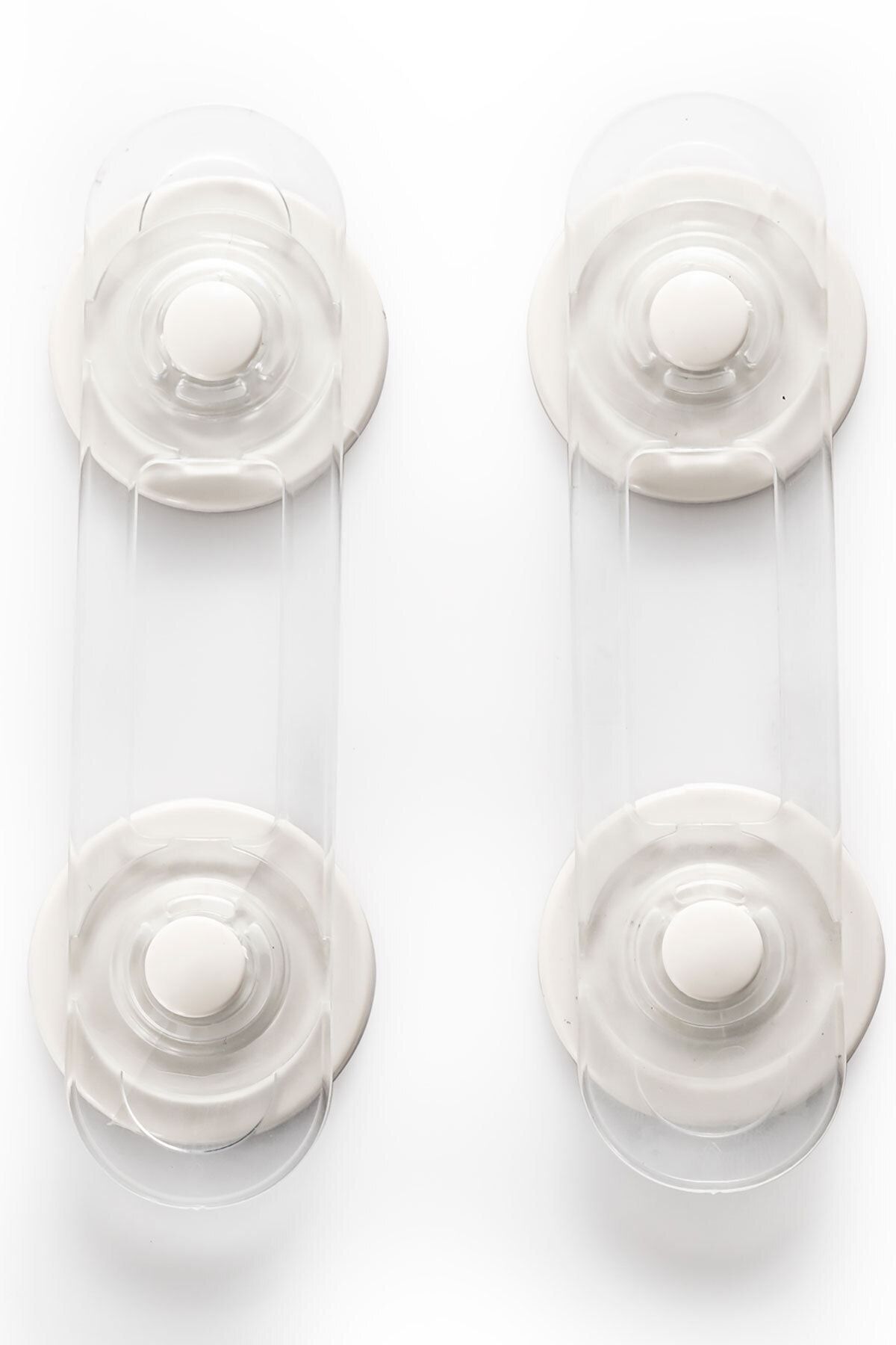 İdeal Baby 6 Paket Mini Çok Amaçlı Kilit fotoğrafı 2 (önizleme)