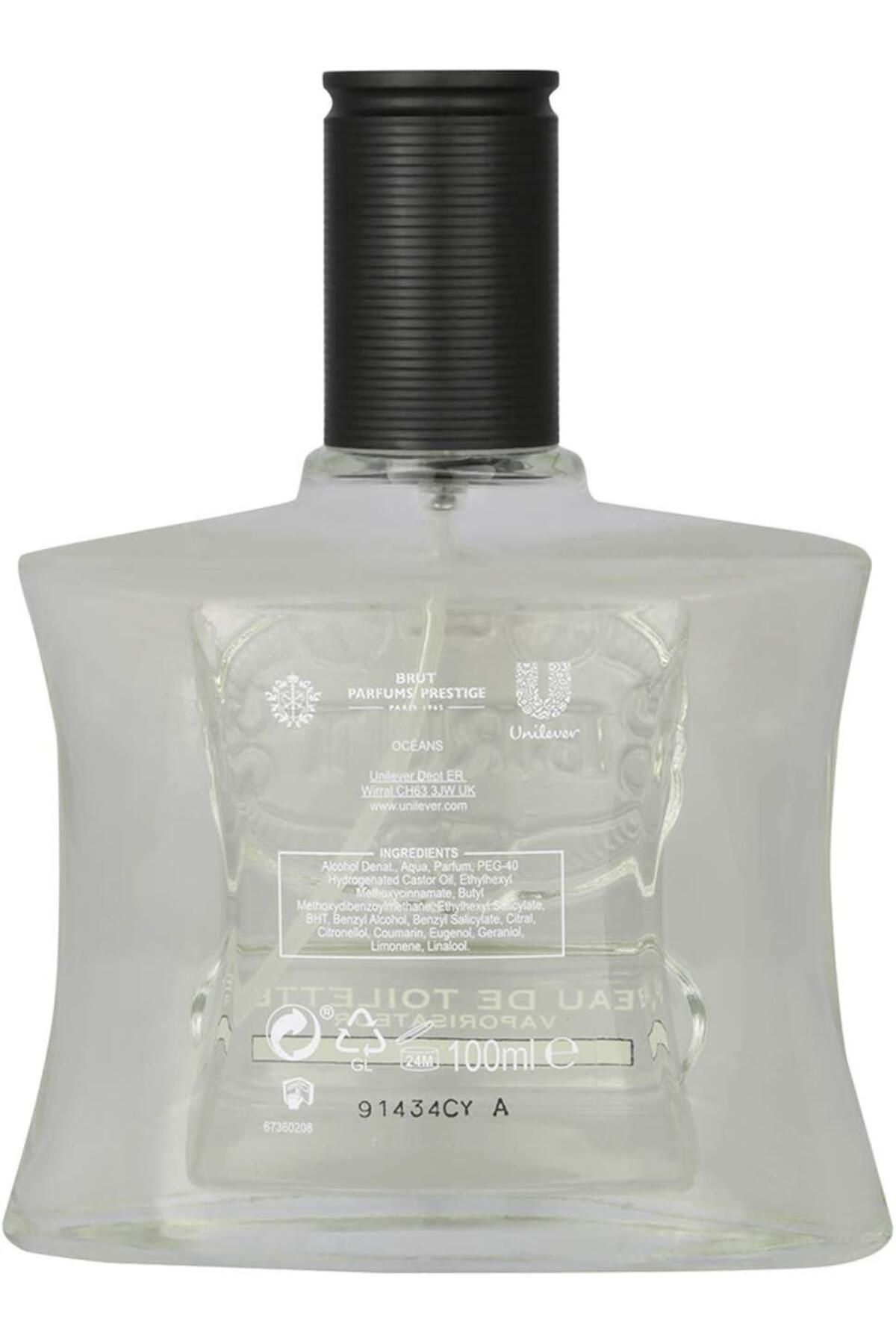 Brut-Oceans Edt 100 ml Men's Perfume 3
