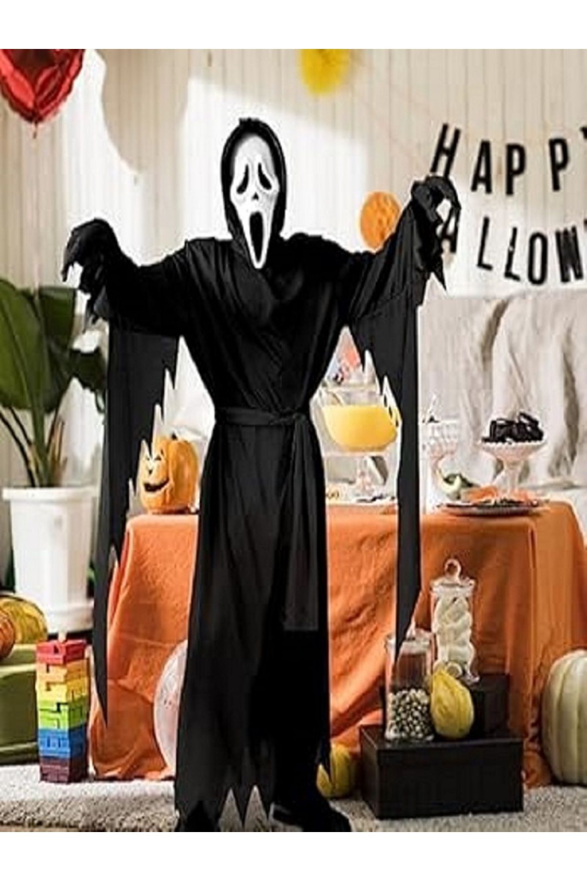 Scream costume sale