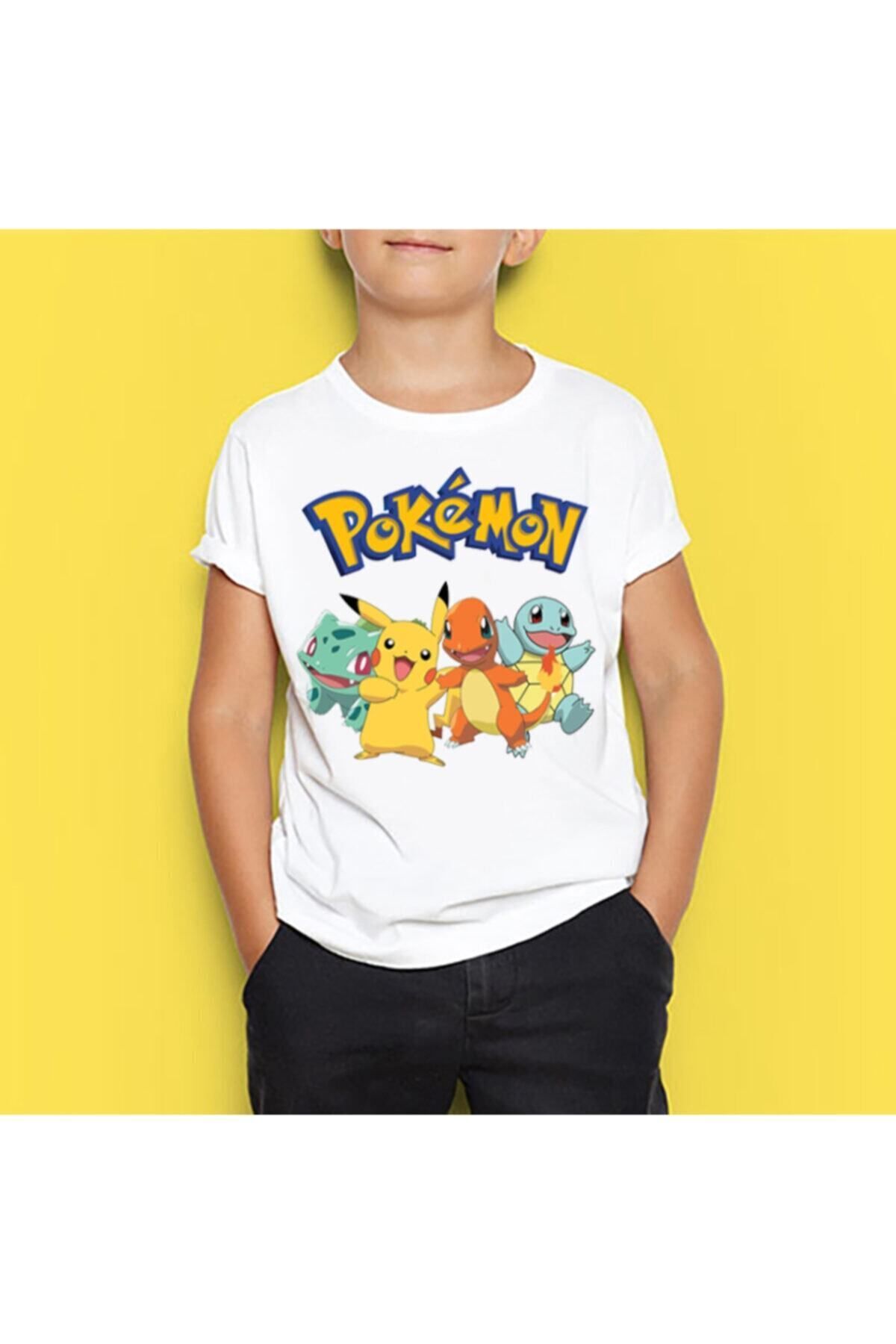 T shirt pokemon adidas online