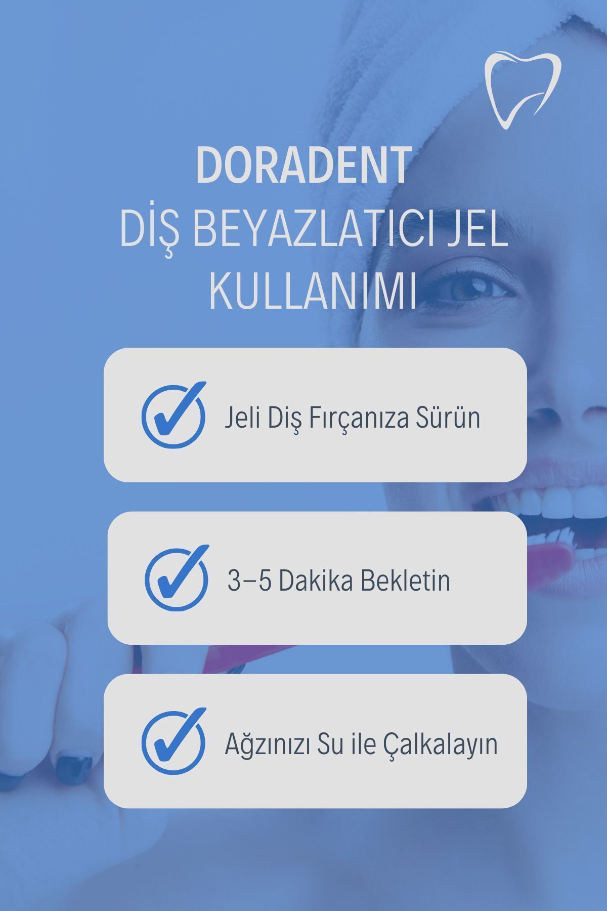 doradent-جل تبييض الأسنان 2 علبة 4