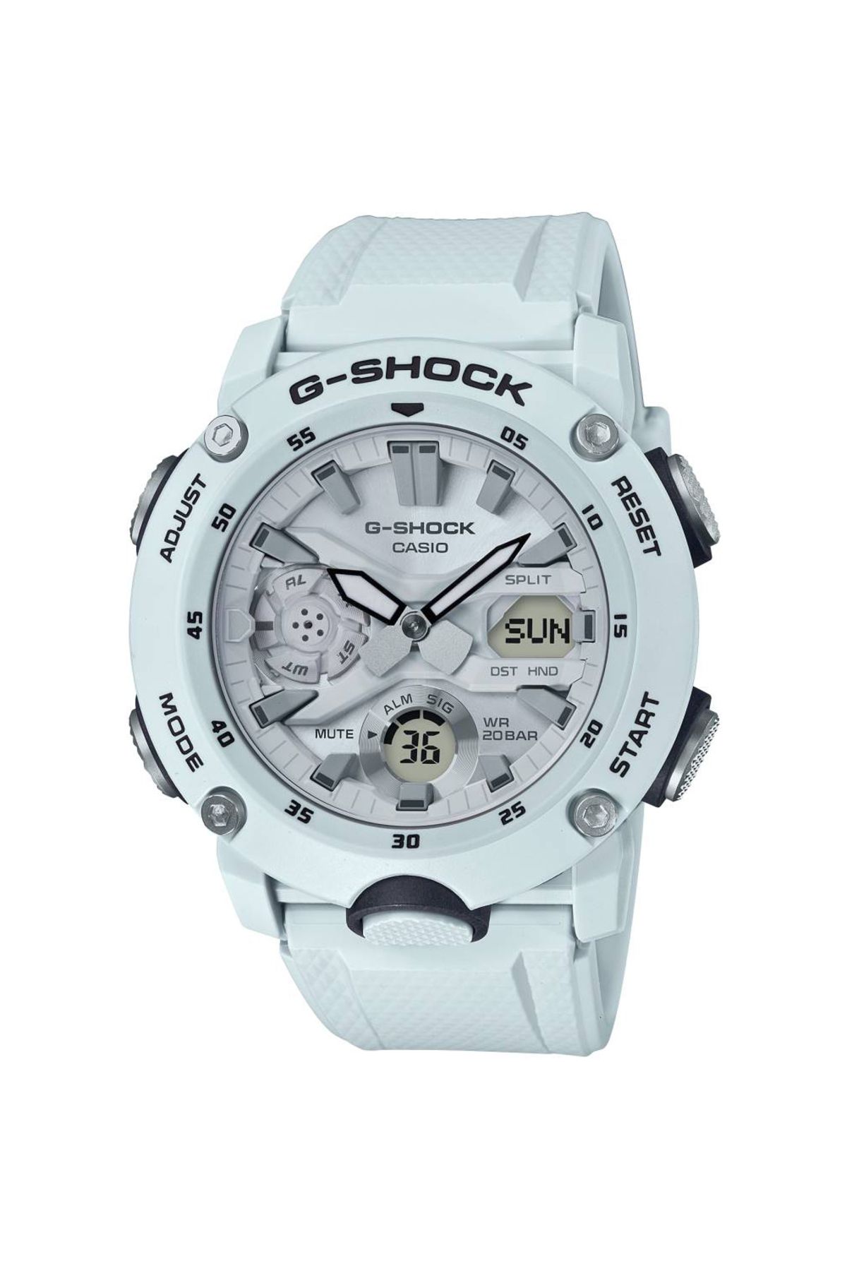 Casio-G-shock Ga-2000s-7adr Men's Wristwatch 2