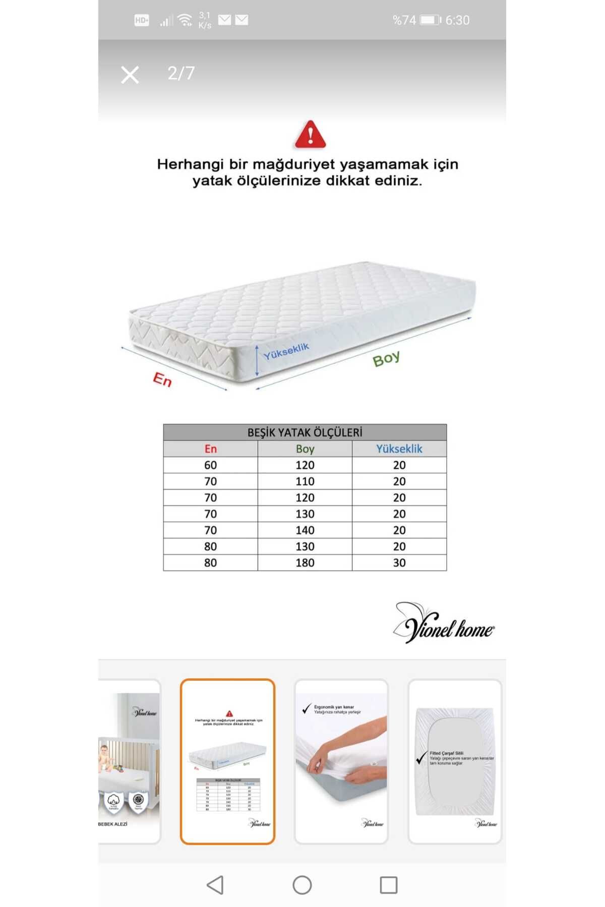 AYHOME-Single Portable Mattresses - Liquid Proof, Latex and Elastic Bed Sheet 5