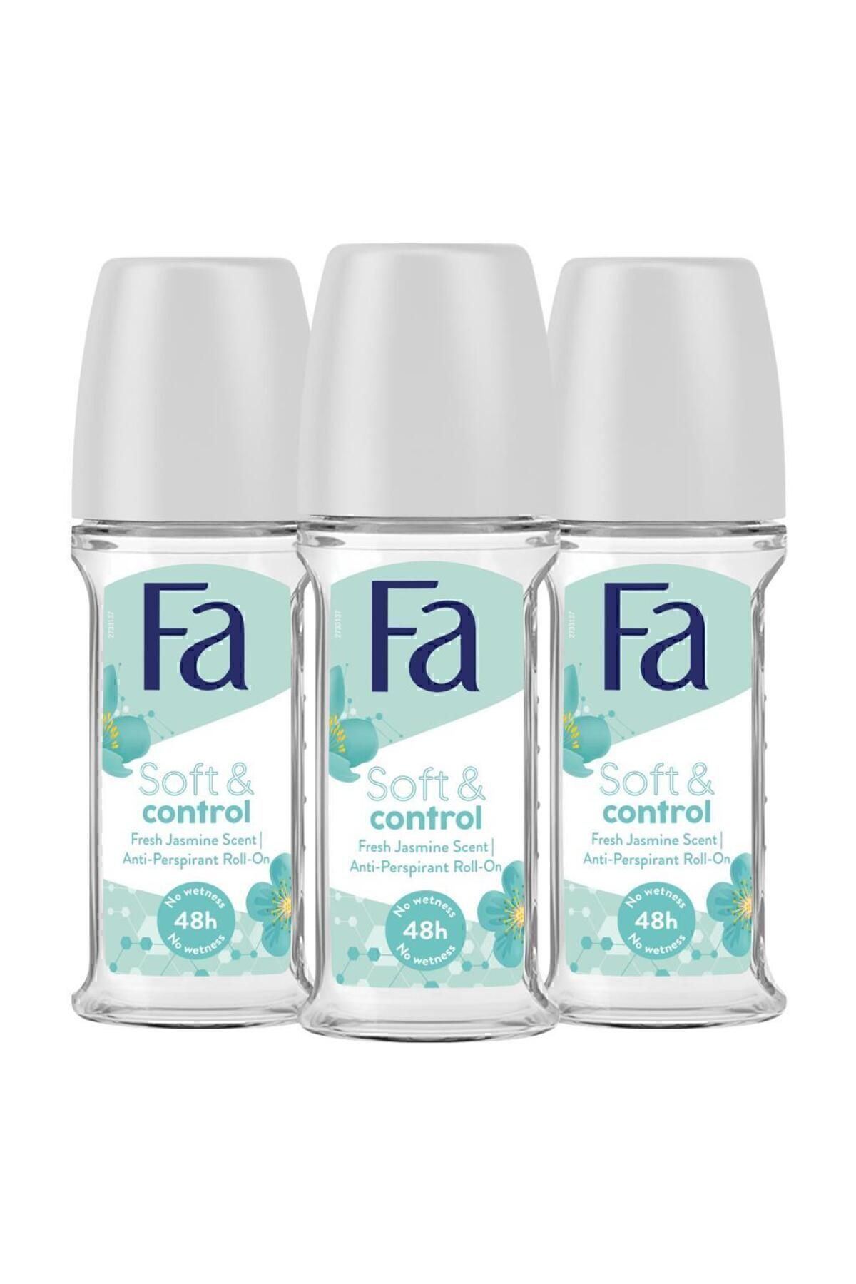 Soft&Control Roll-on Fa