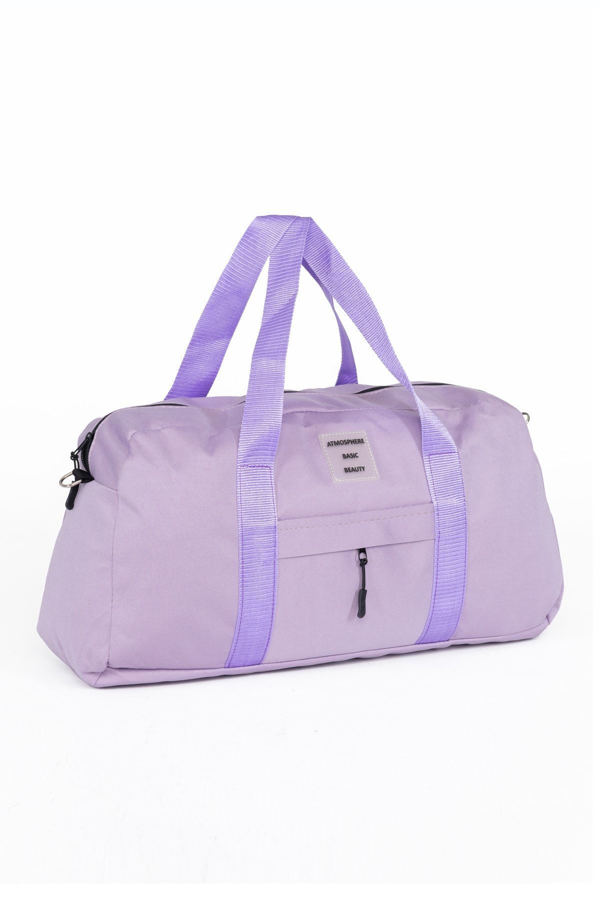 macharelbasic-Unisex Travel Fitness and Sports Bag με μακρύ λουράκι μπροστινής τσέπης μπορεί να χρησιμοποιηθεί από γυναίκες και άνδρες 3