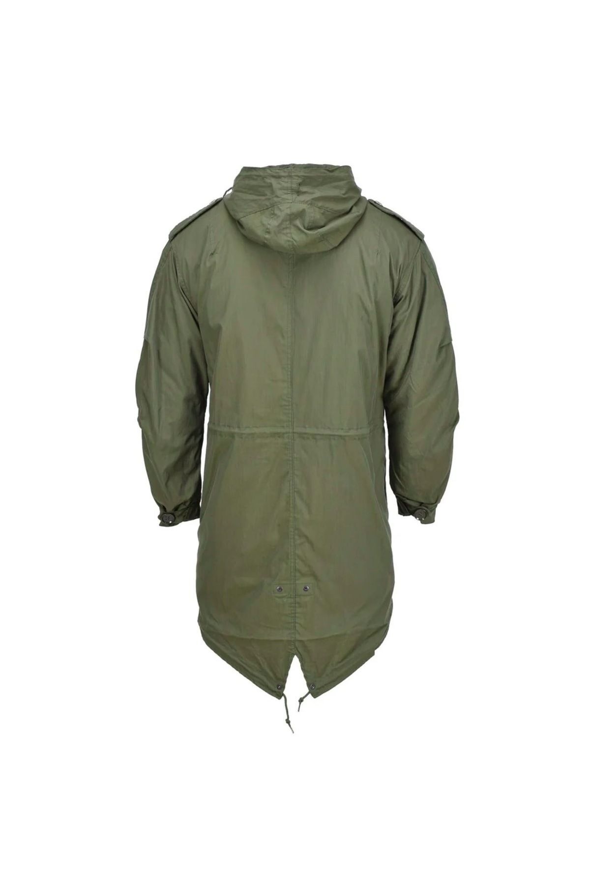 MIL-TEC Winter-Parka Für Herren – Wasserdicht, Mit Wärmendem Futter, Perfekt Für Outdoor & Alltag