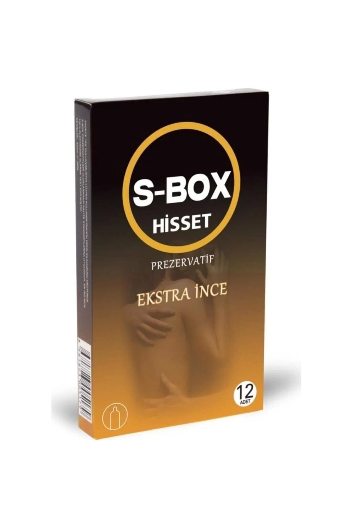 4lü Karma Paket (48 Adet) Prezervatif 3