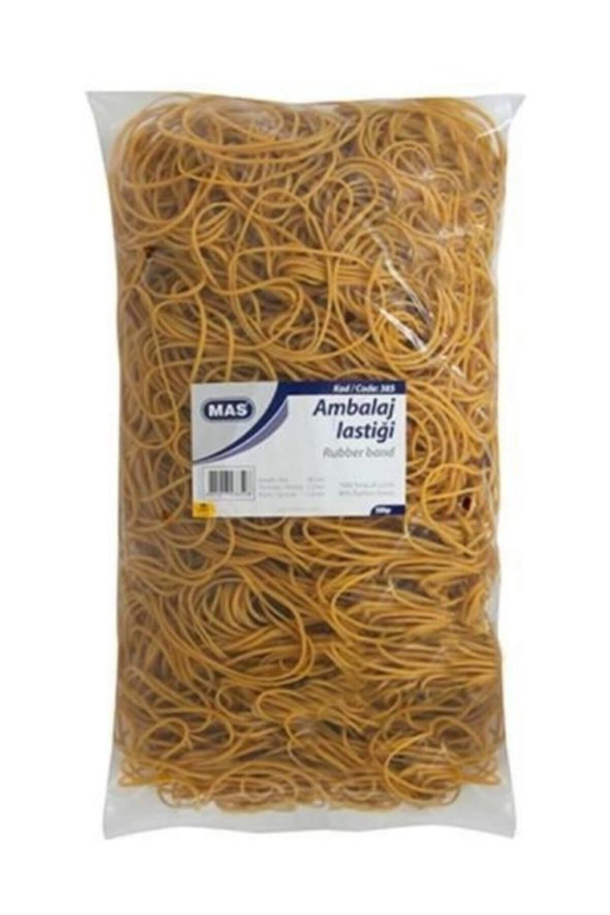 Mas 385 Ambalaj Lastiği %80 Kauçuk 500 Gr