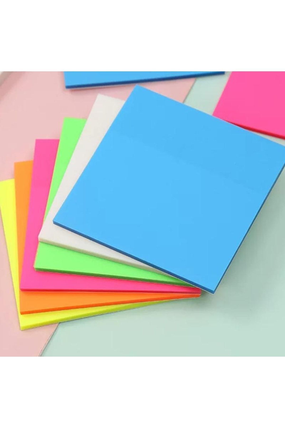 Magic-Albastru post-it transparent 1
