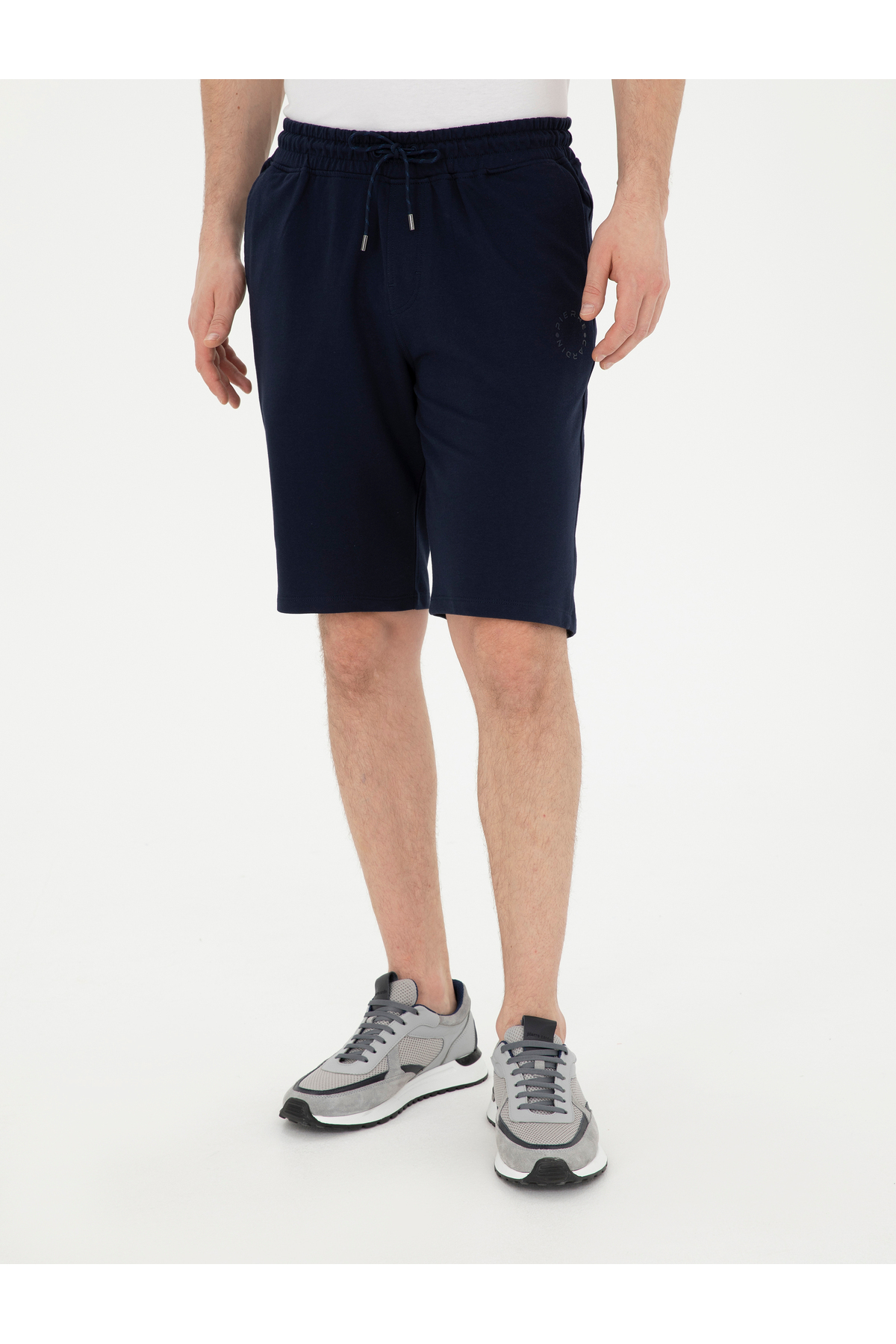 شلوارک مردانه پیر کاردین | 50292219-VR033 Pierre Cardin - Image 2