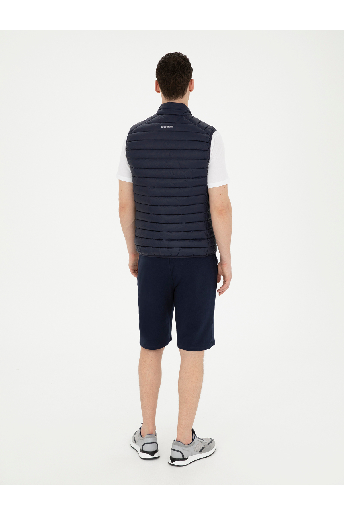 شلوارک مردانه پیر کاردین | 50292219-VR033 Pierre Cardin - Image 4