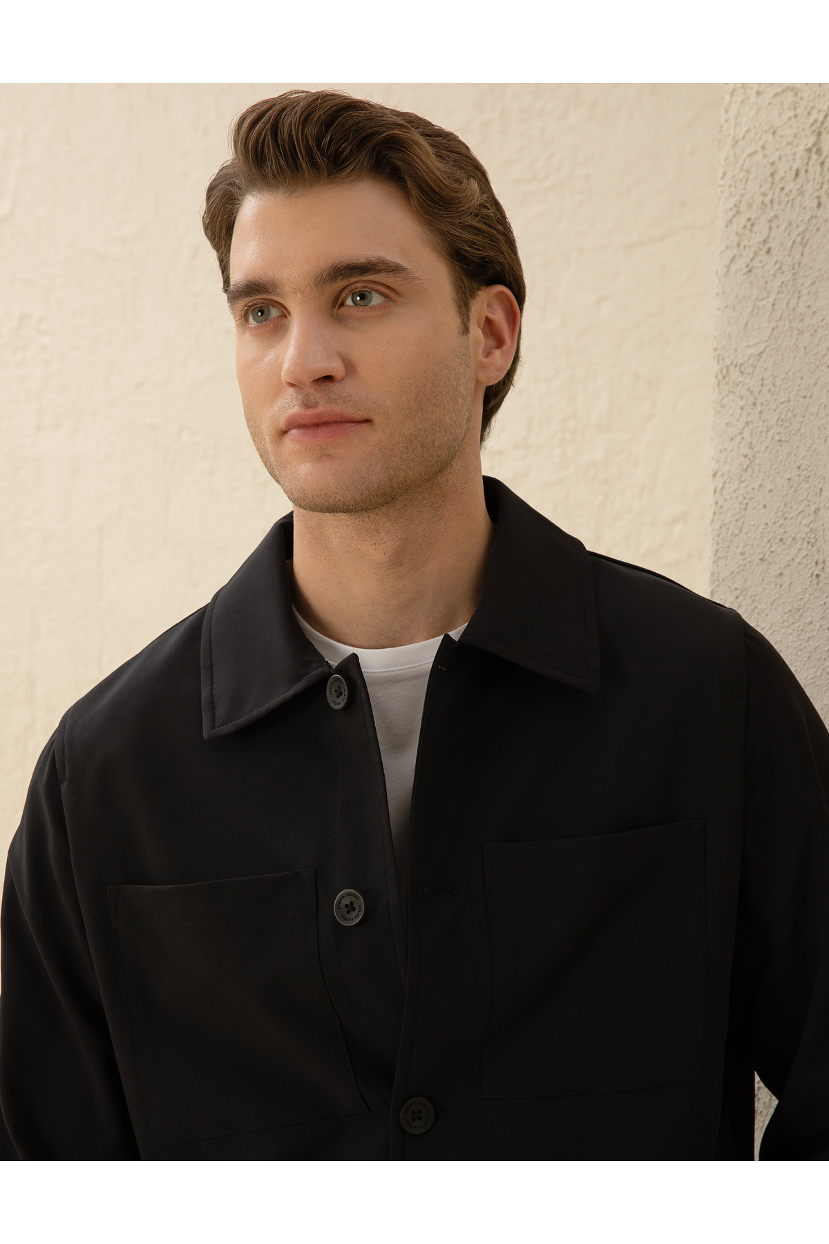 کت مردانه پیر کاردین | 50288723-VR046 Pierre Cardin - Image 2